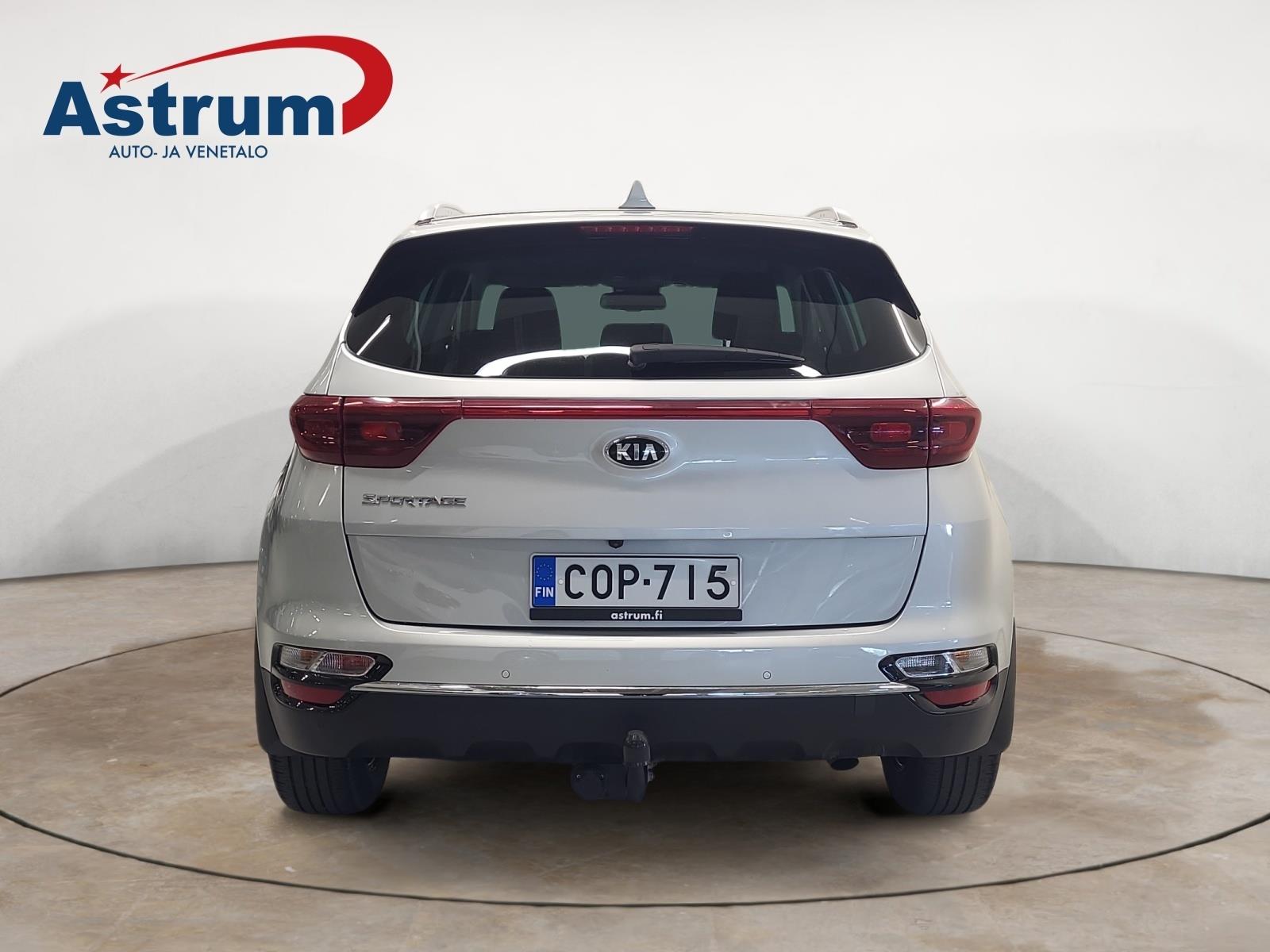 KIA Sportage 2020