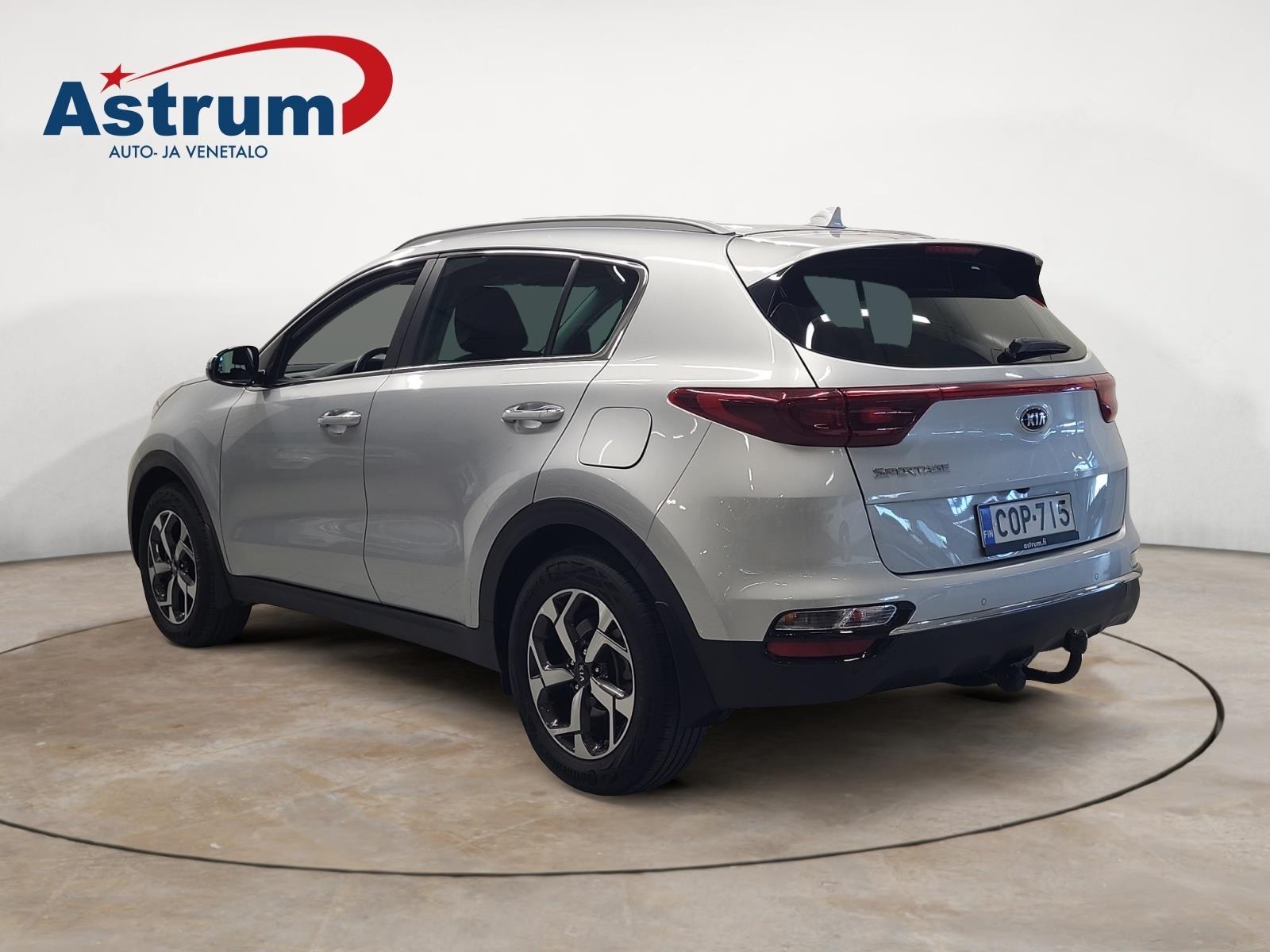 KIA Sportage 2020
