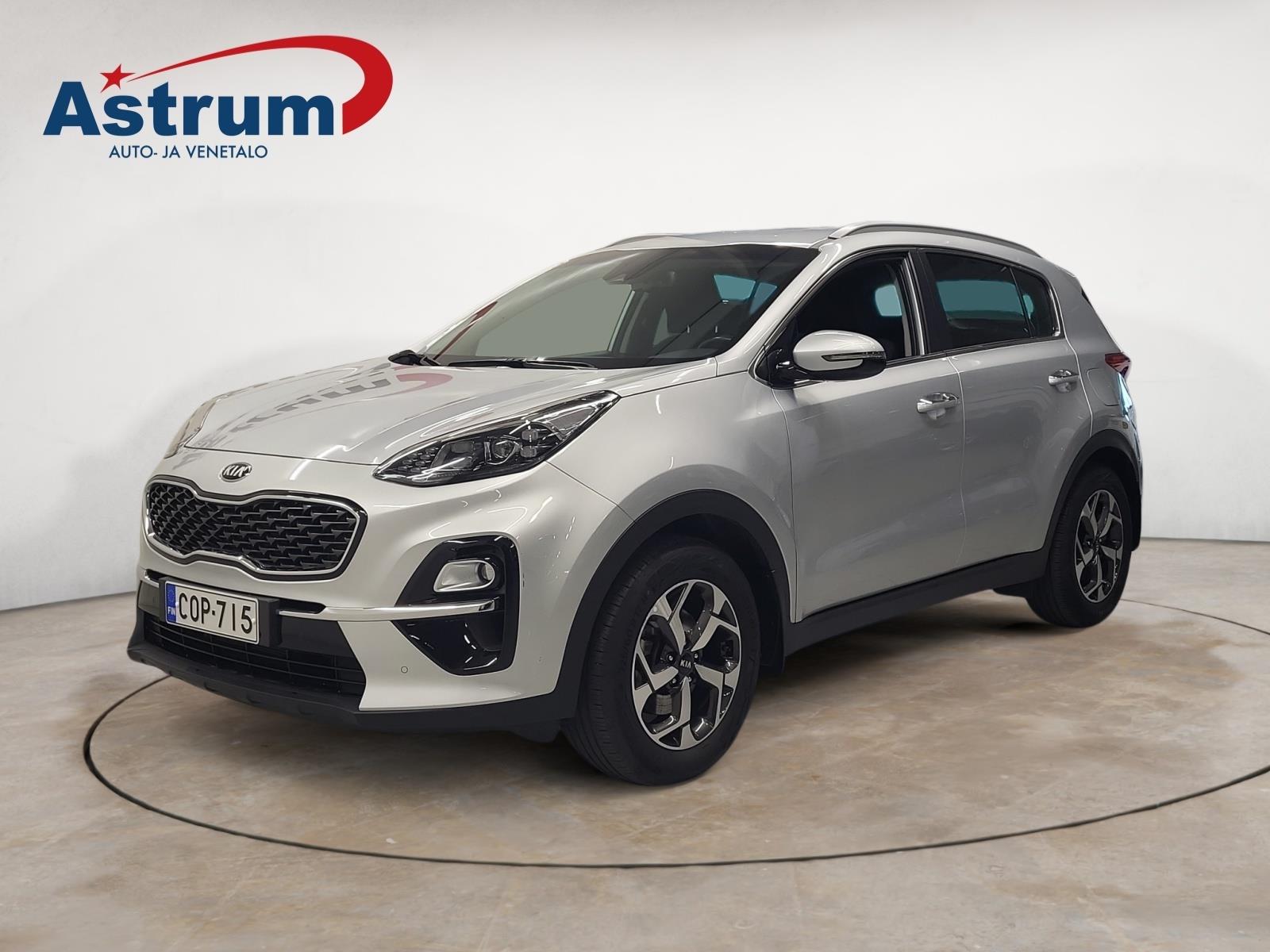 KIA Sportage 2020