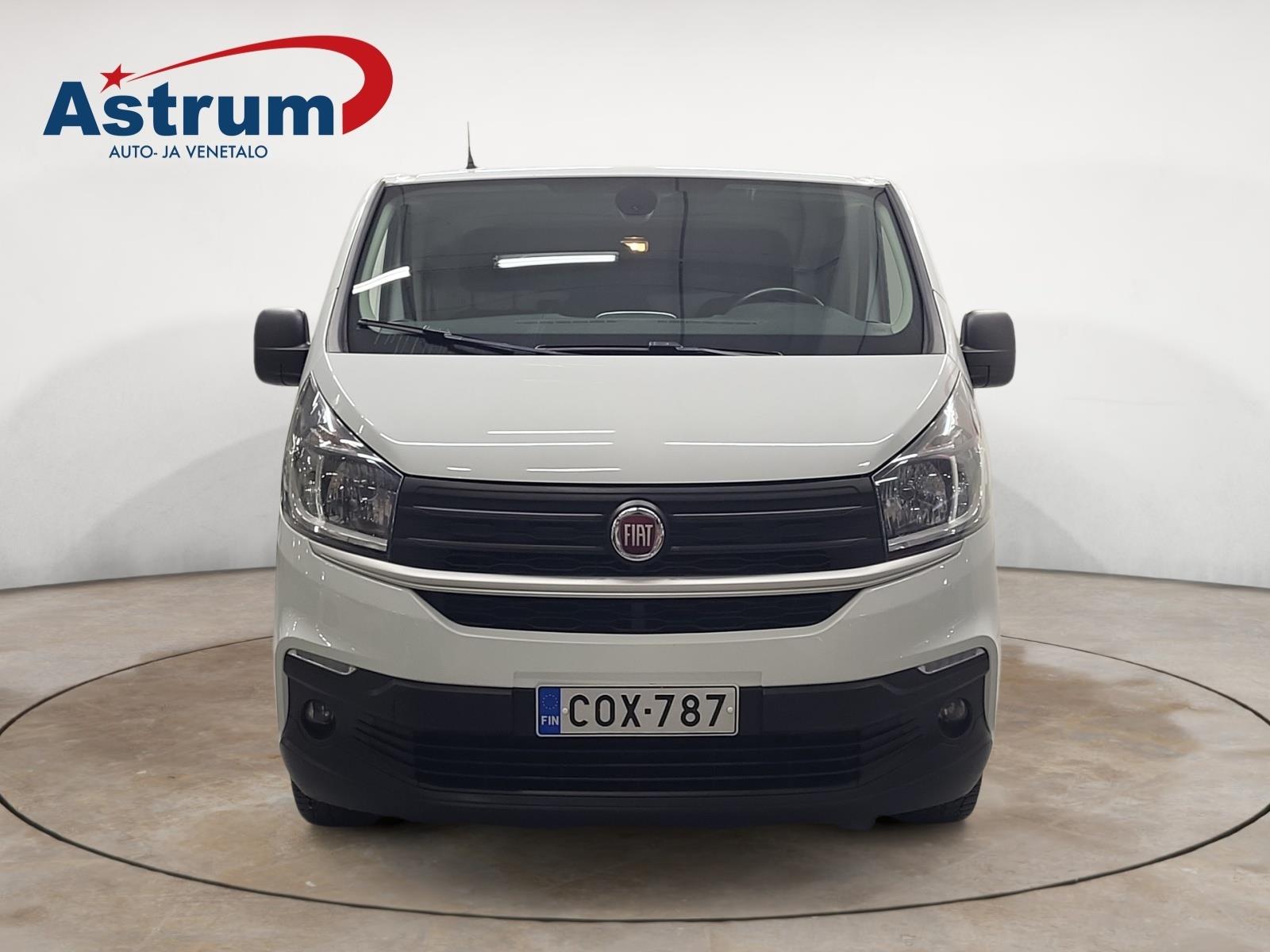 FIAT Talento 2020