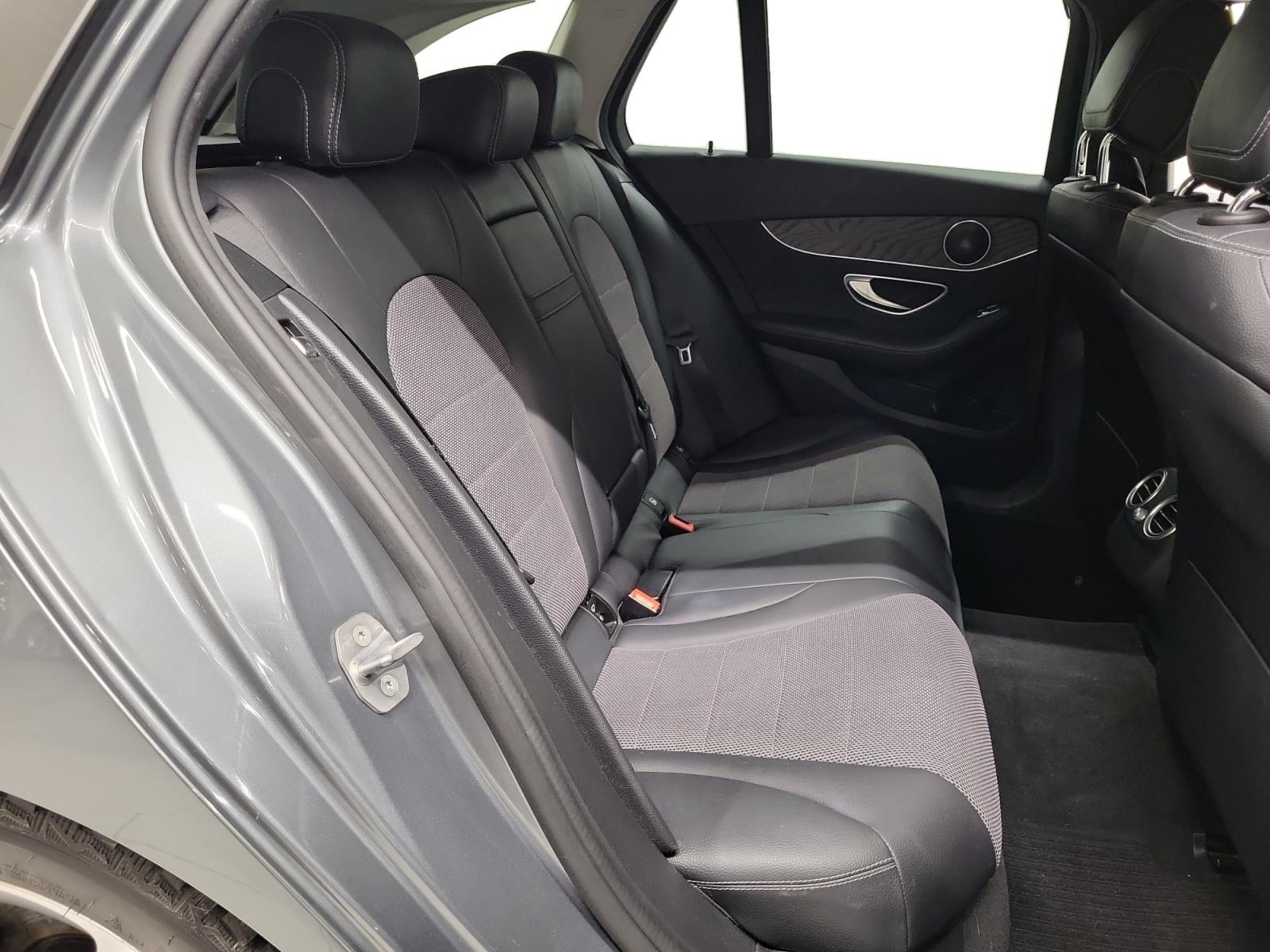 MERCEDES-BENZ C 2018