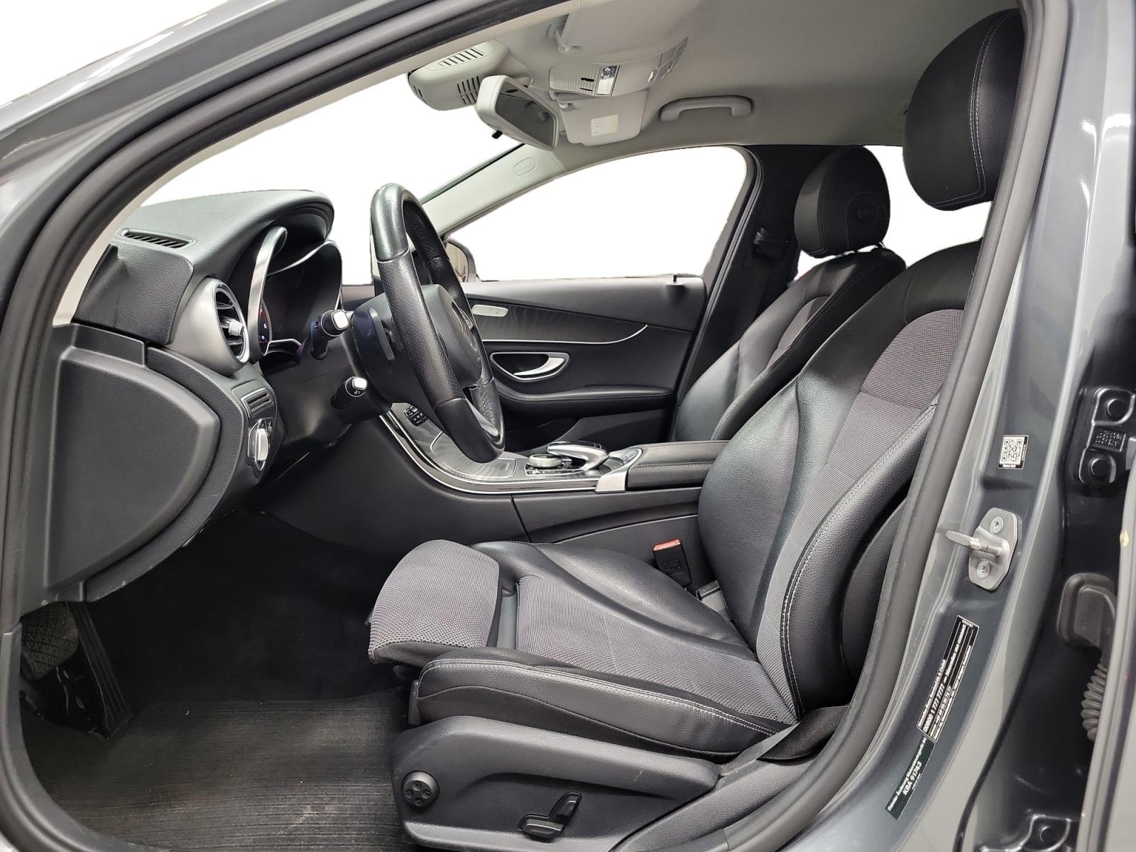 MERCEDES-BENZ C 2018