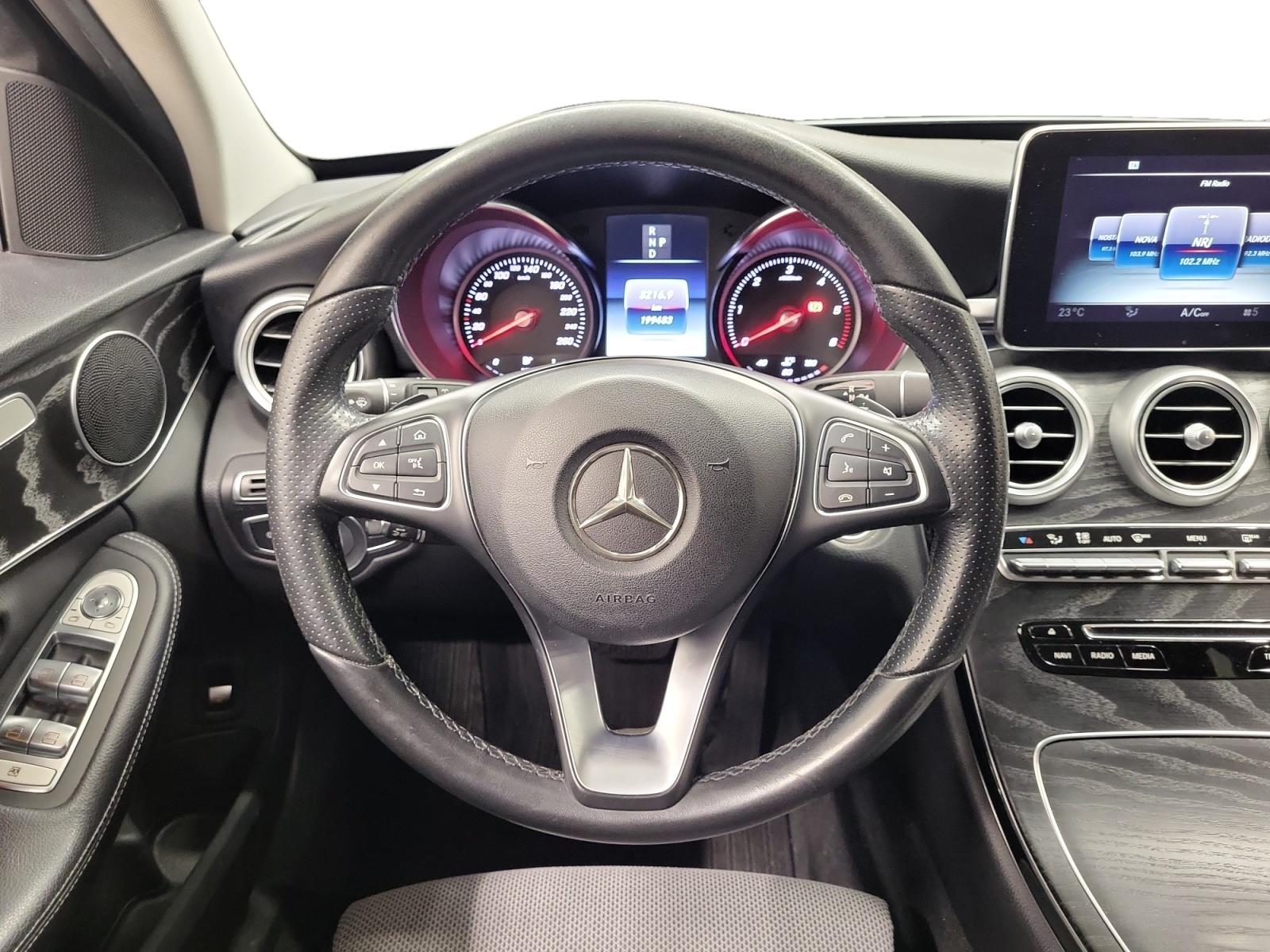 MERCEDES-BENZ C 2018