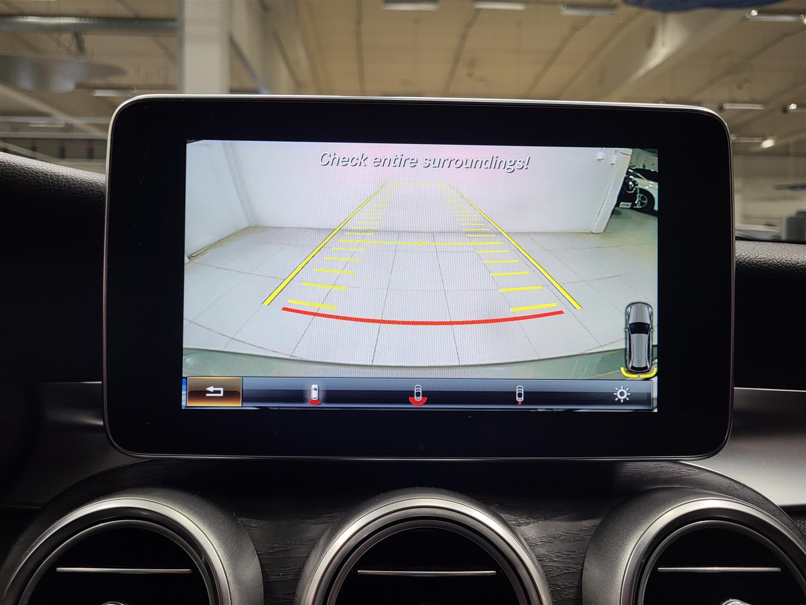 MERCEDES-BENZ C 2018