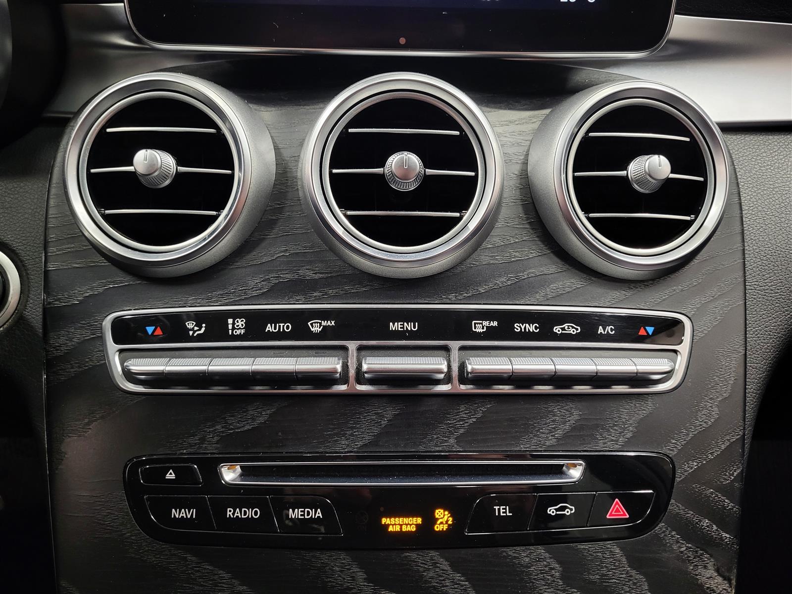 MERCEDES-BENZ C 2018