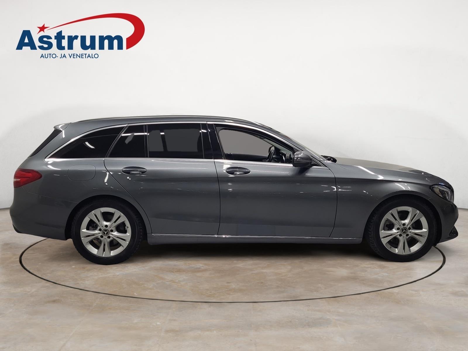 MERCEDES-BENZ C 2018