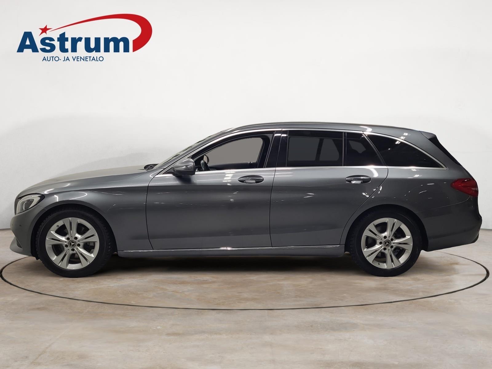 MERCEDES-BENZ C 2018