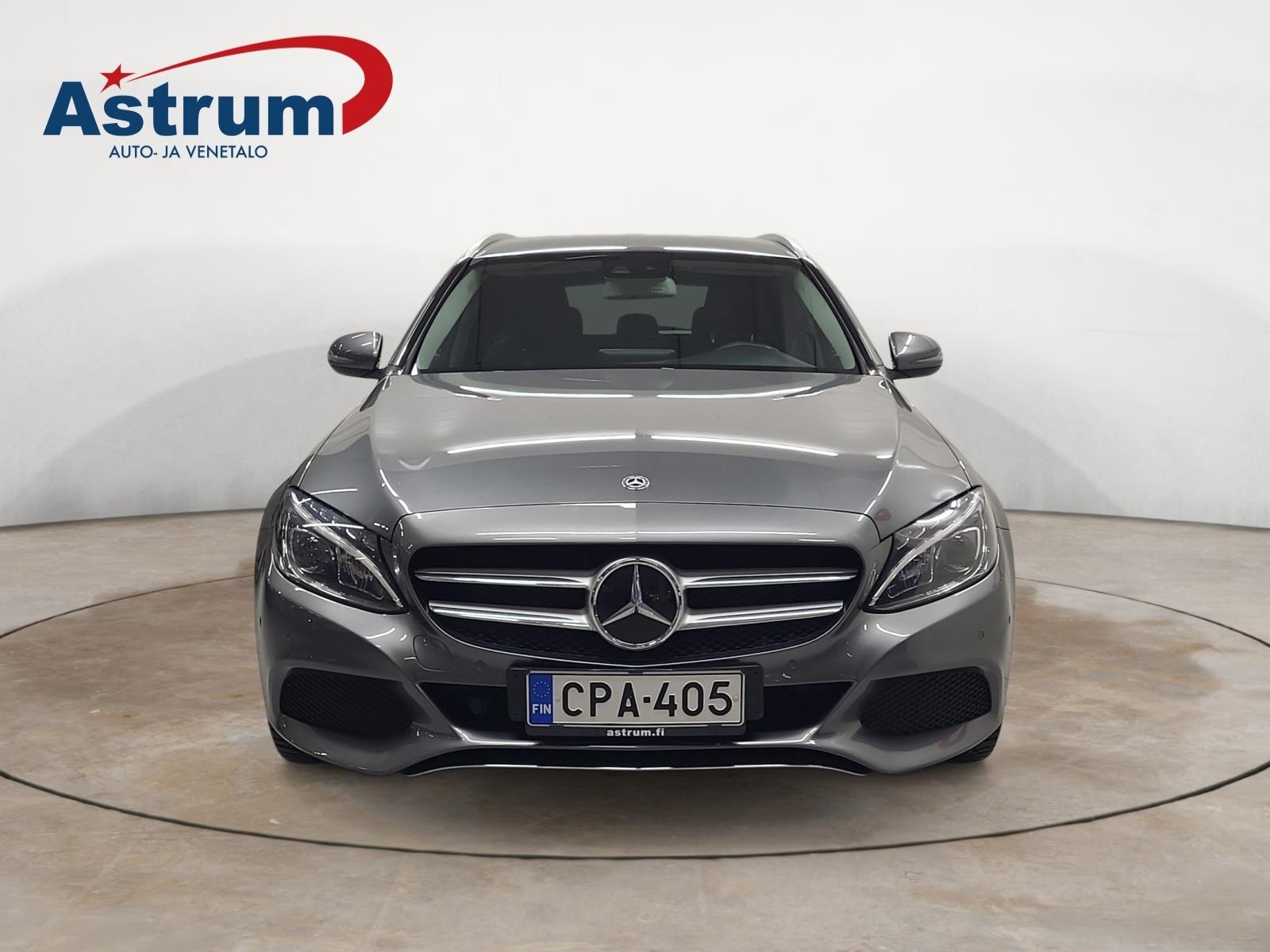 MERCEDES-BENZ C 2018