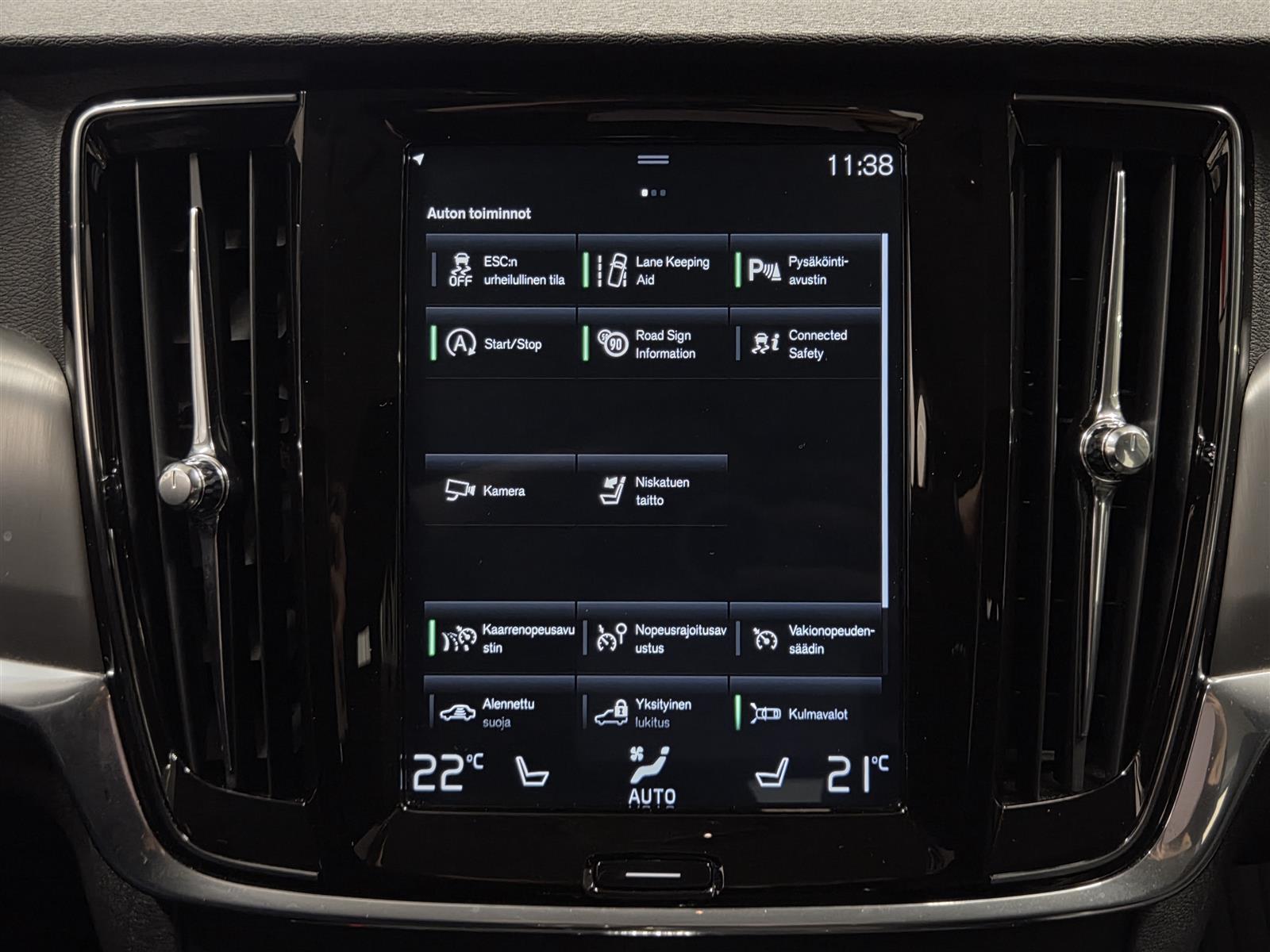 VOLVO V90 2018