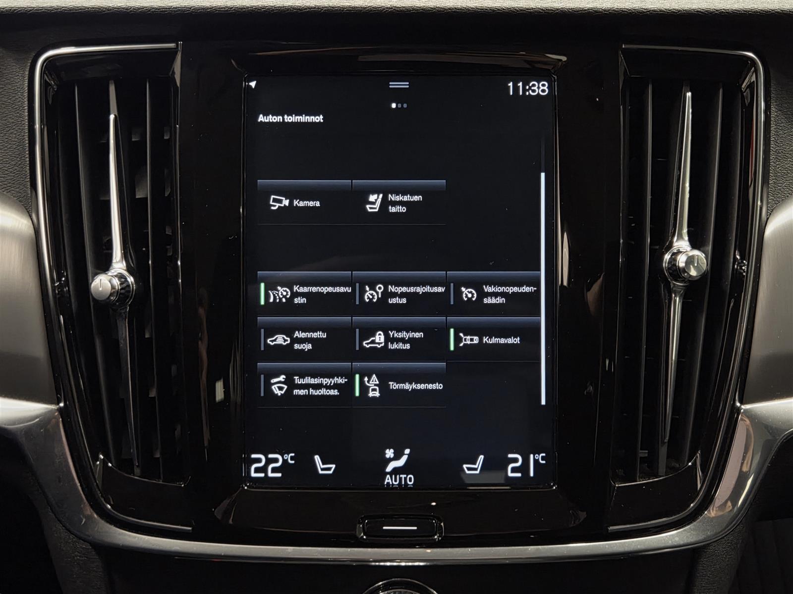 VOLVO V90 2018