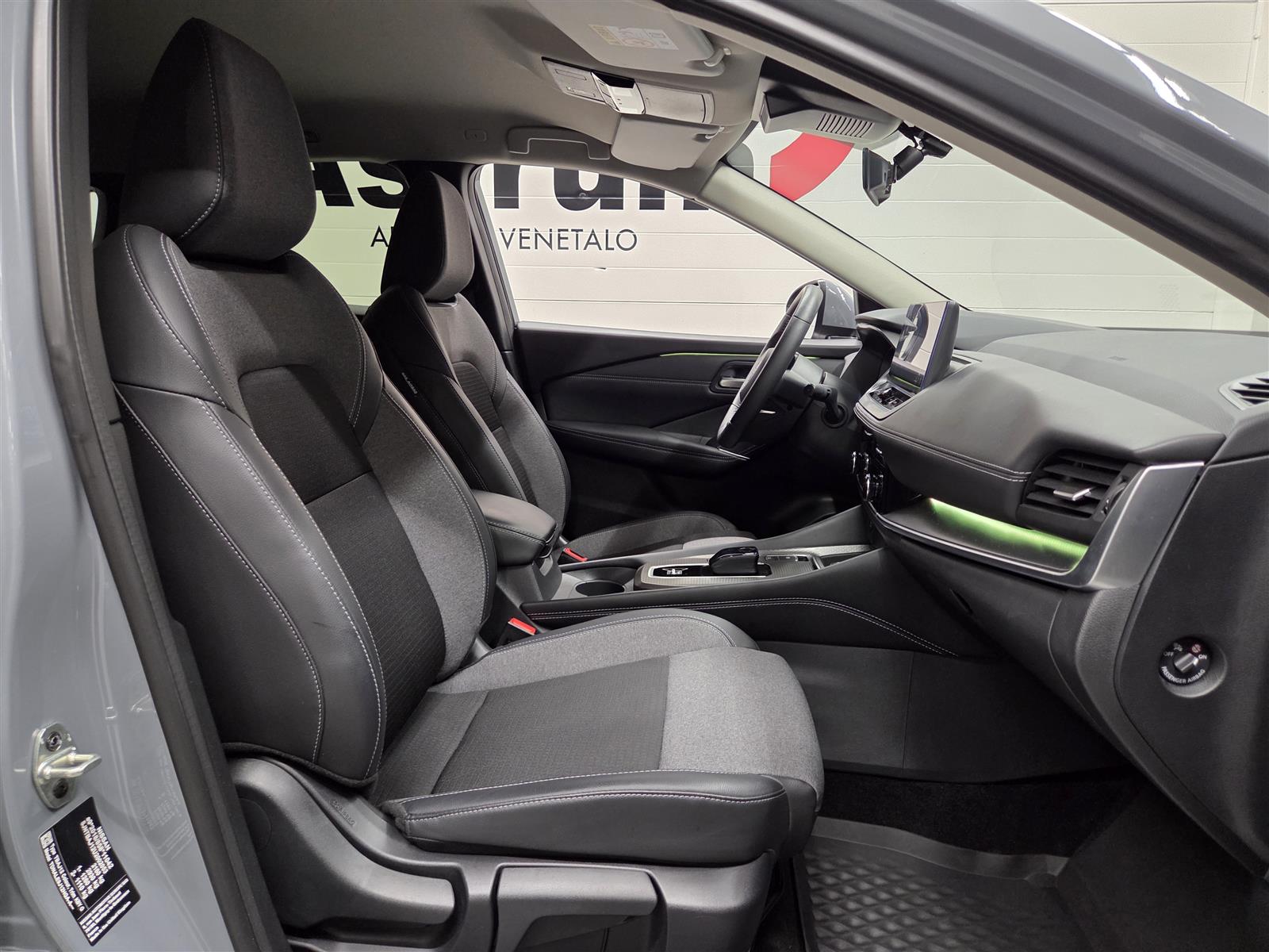 NISSAN Qashqai 2025