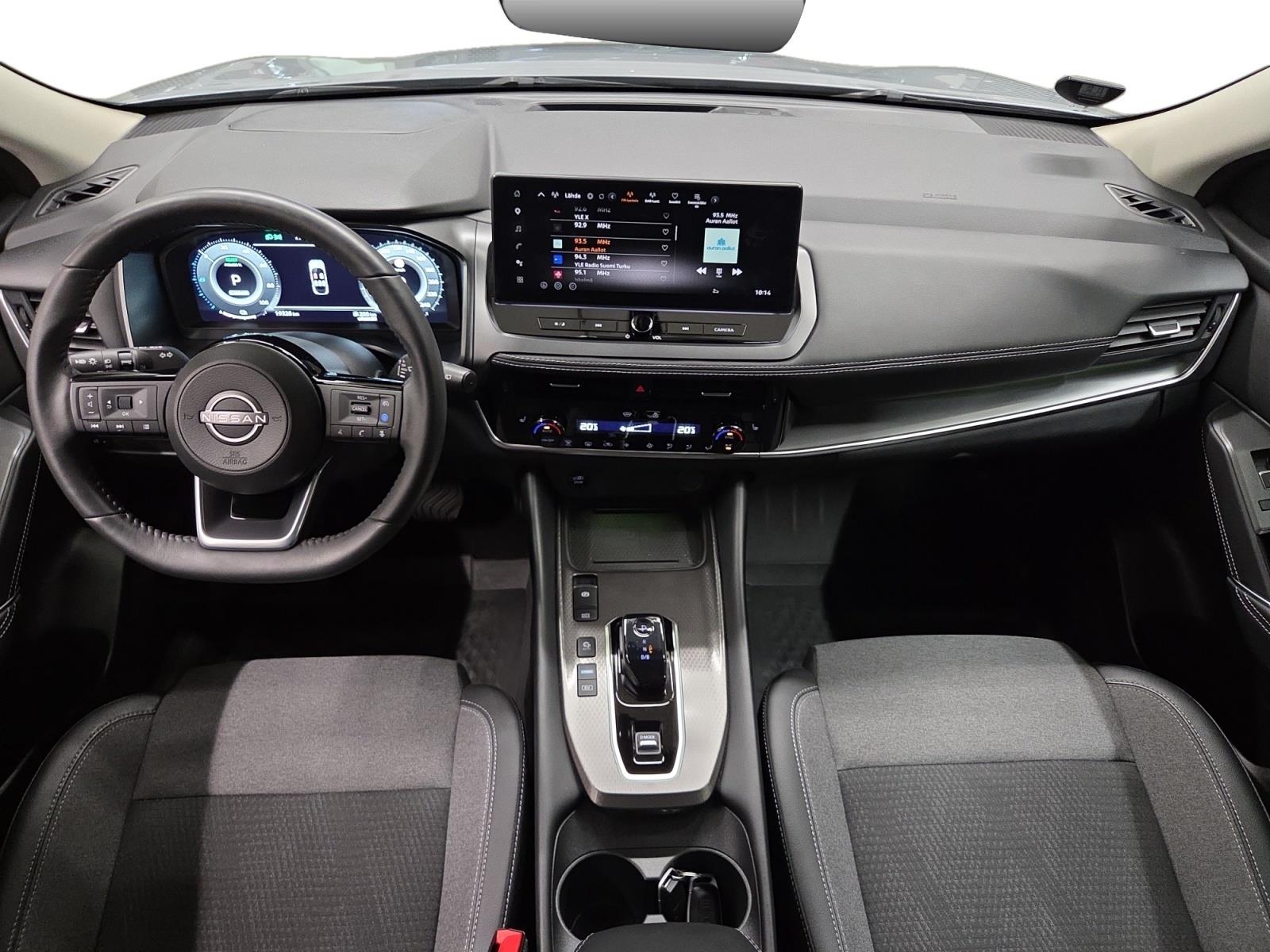 NISSAN Qashqai 2025