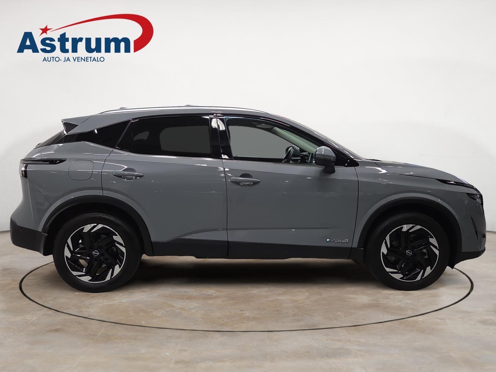 NISSAN Qashqai 2025