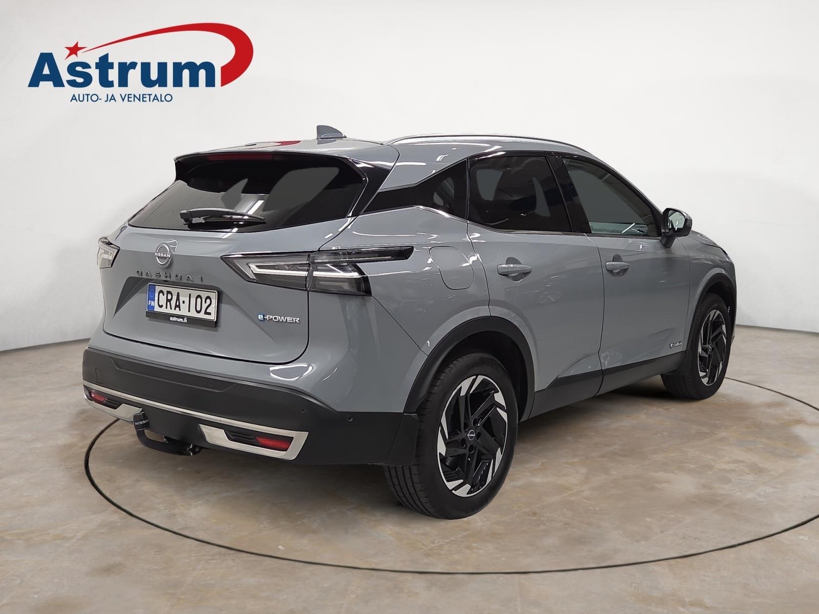 NISSAN Qashqai 2025