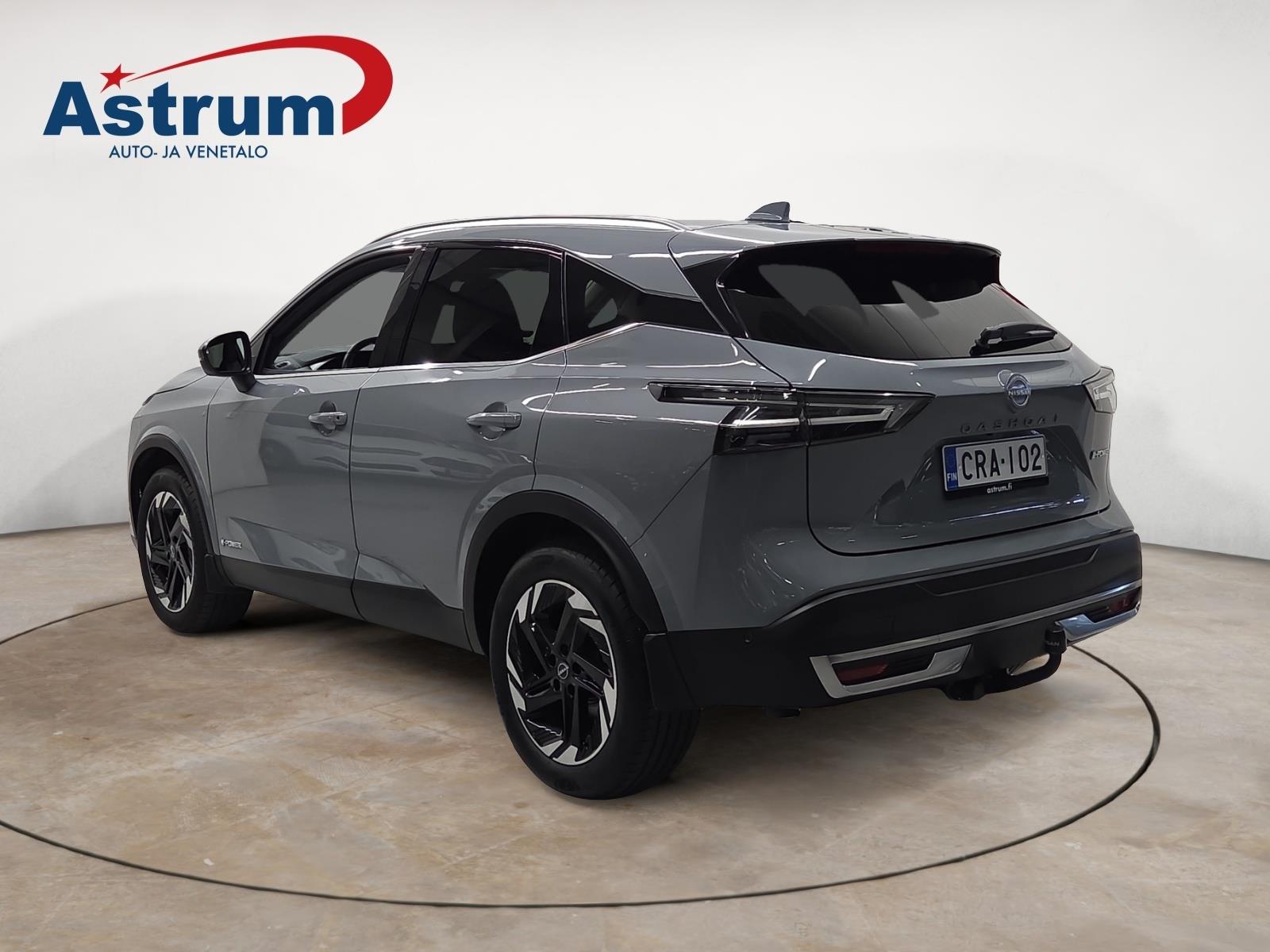 NISSAN Qashqai 2025