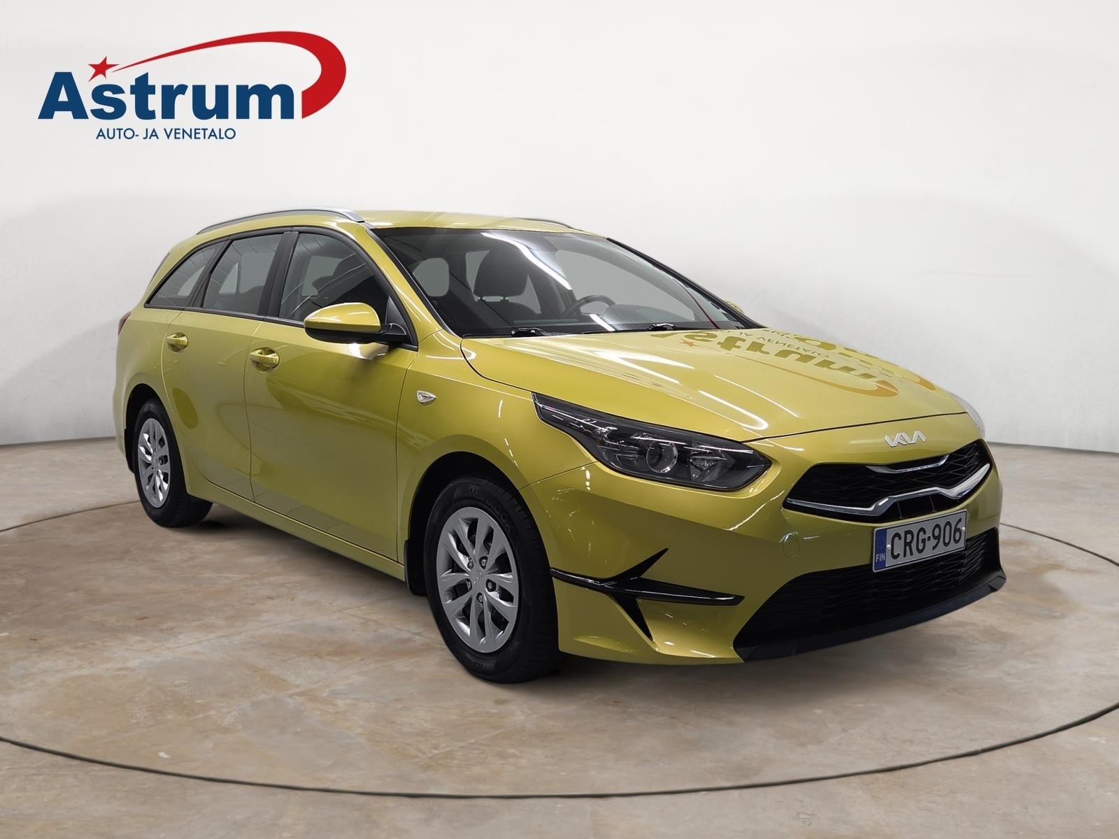 KIA ceed 2022