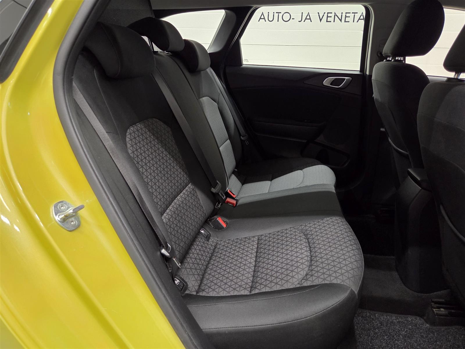 KIA ceed 2022