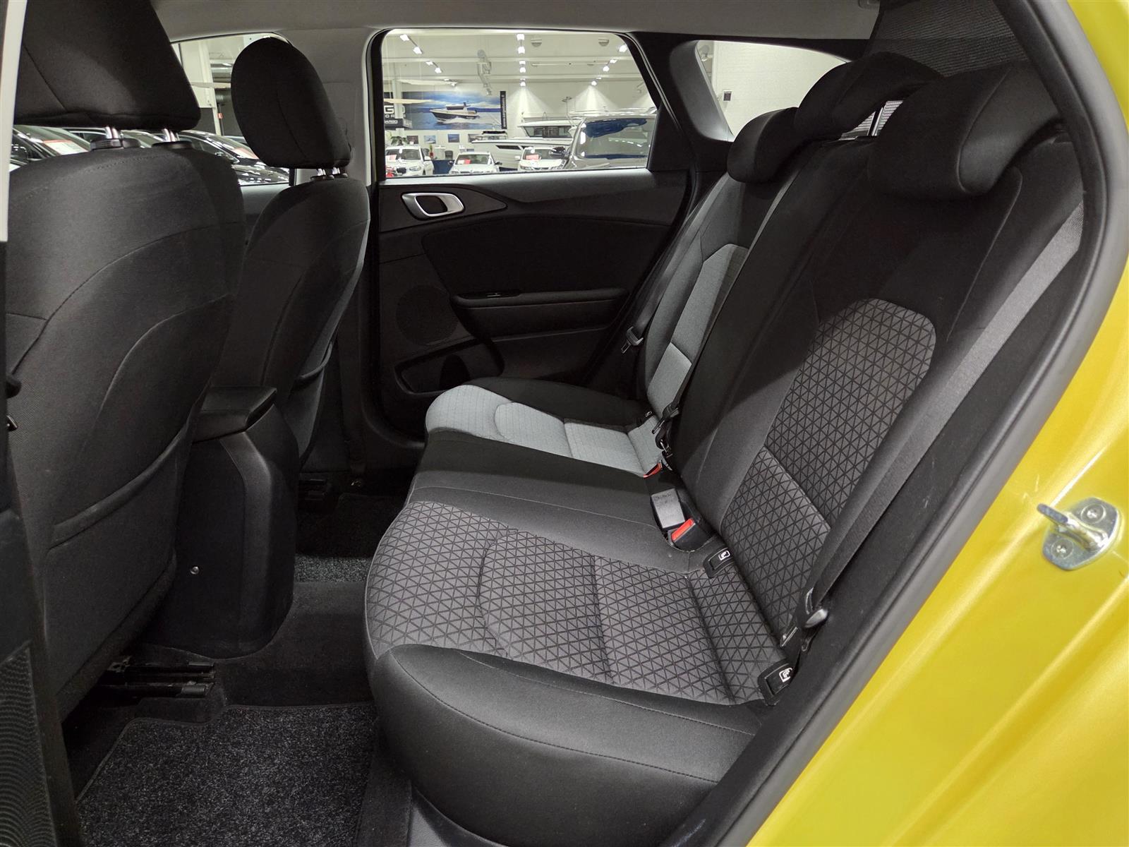 KIA ceed 2022