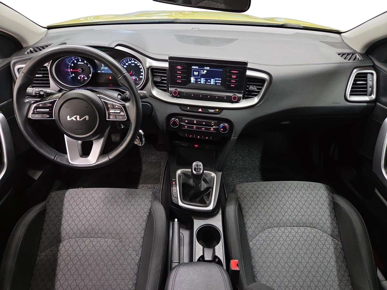 KIA ceed 2022