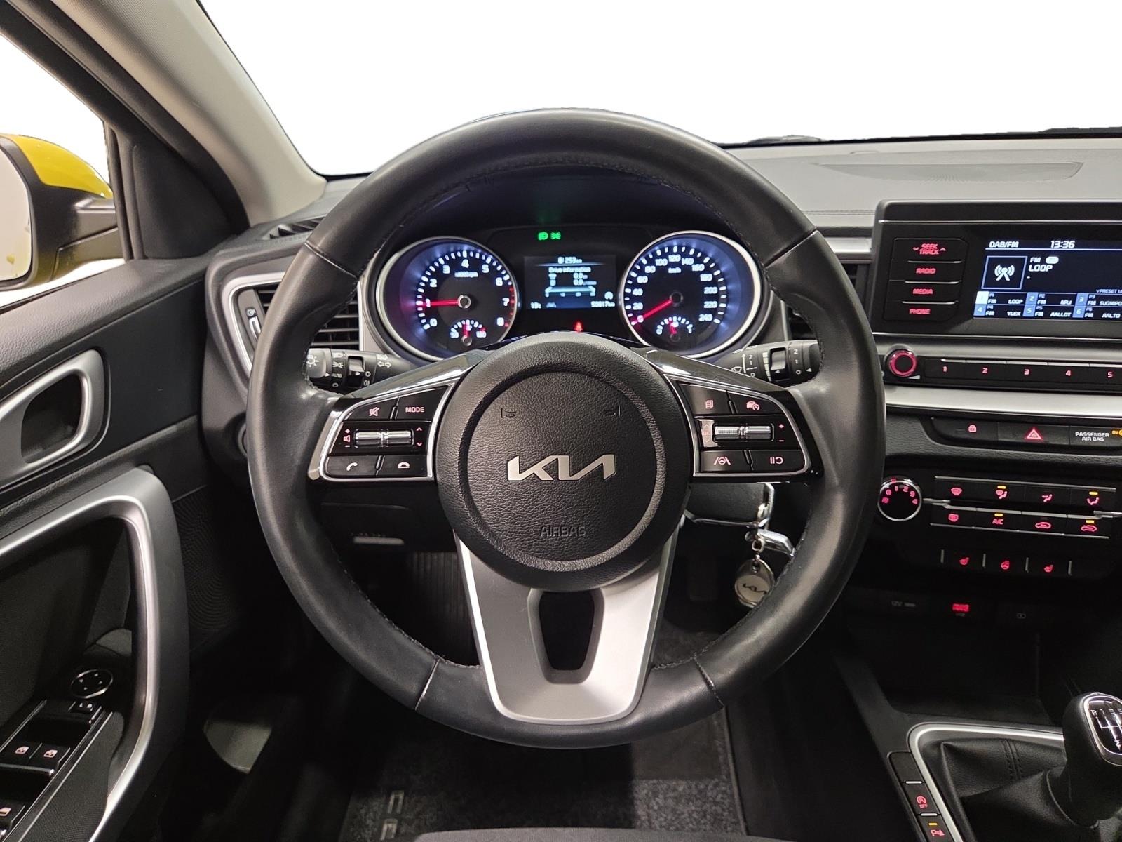 KIA ceed 2022