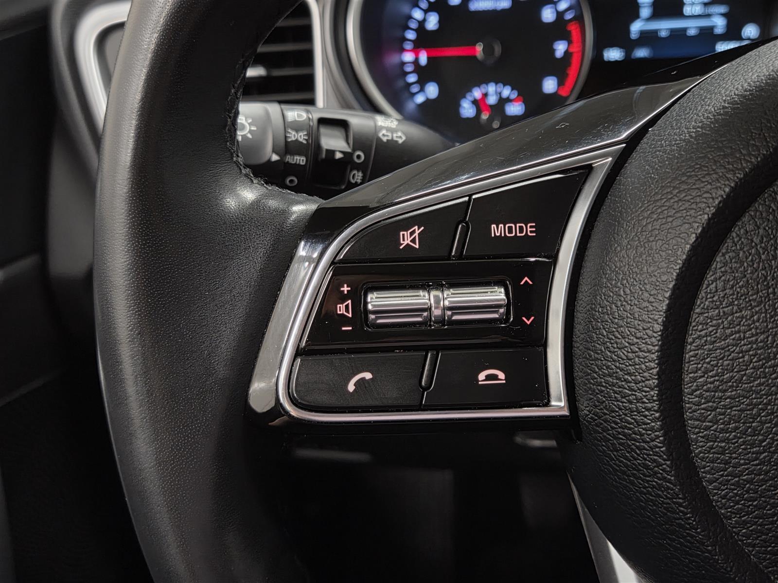 KIA ceed 2022