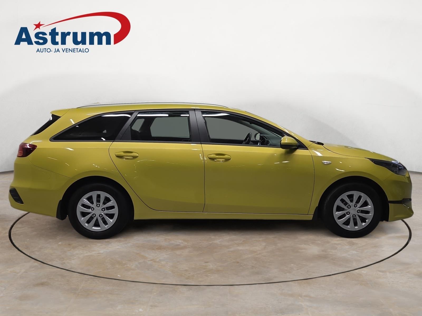 KIA ceed 2022