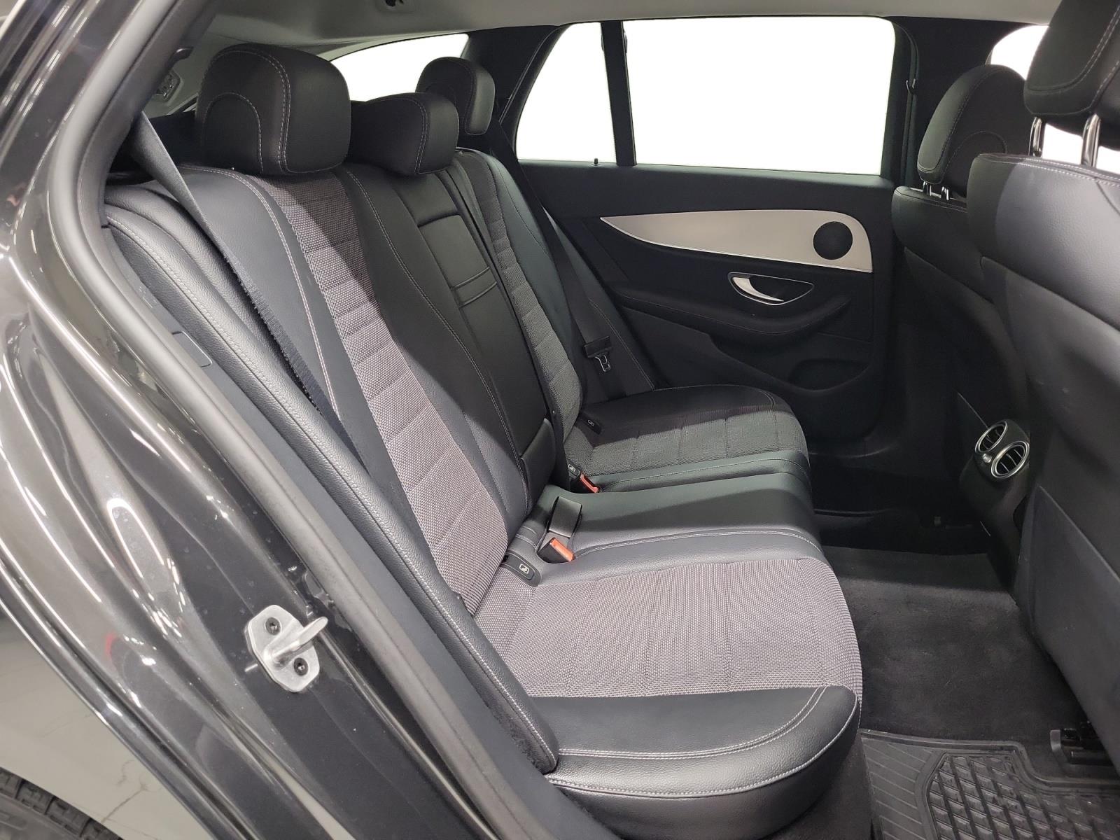 MERCEDES-BENZ E 2021