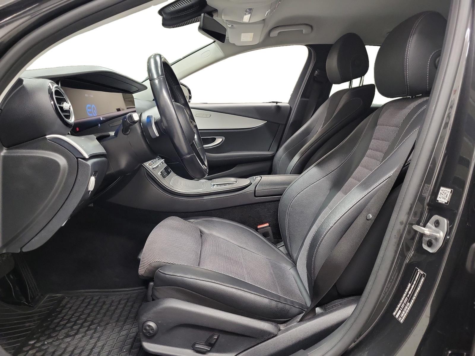 MERCEDES-BENZ E 2021