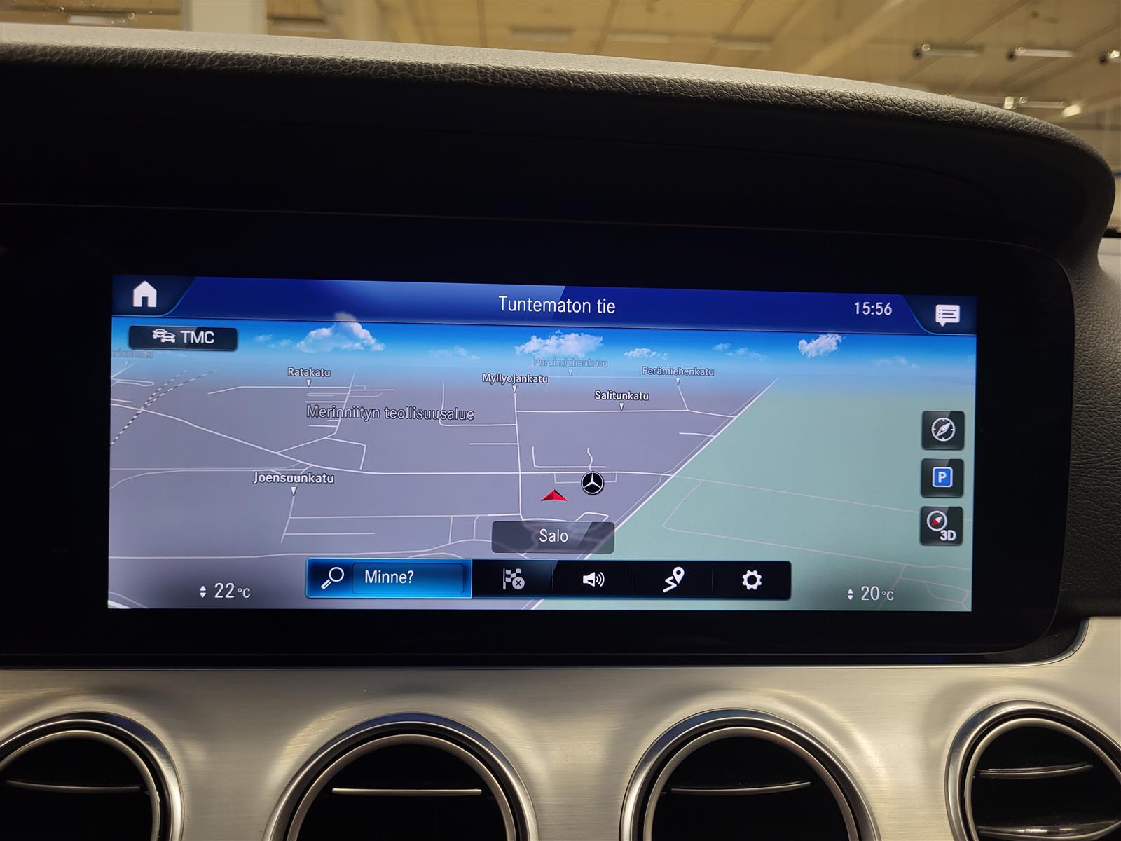 MERCEDES-BENZ E 2021