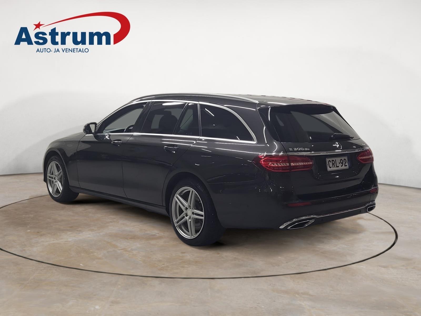 MERCEDES-BENZ E 2021