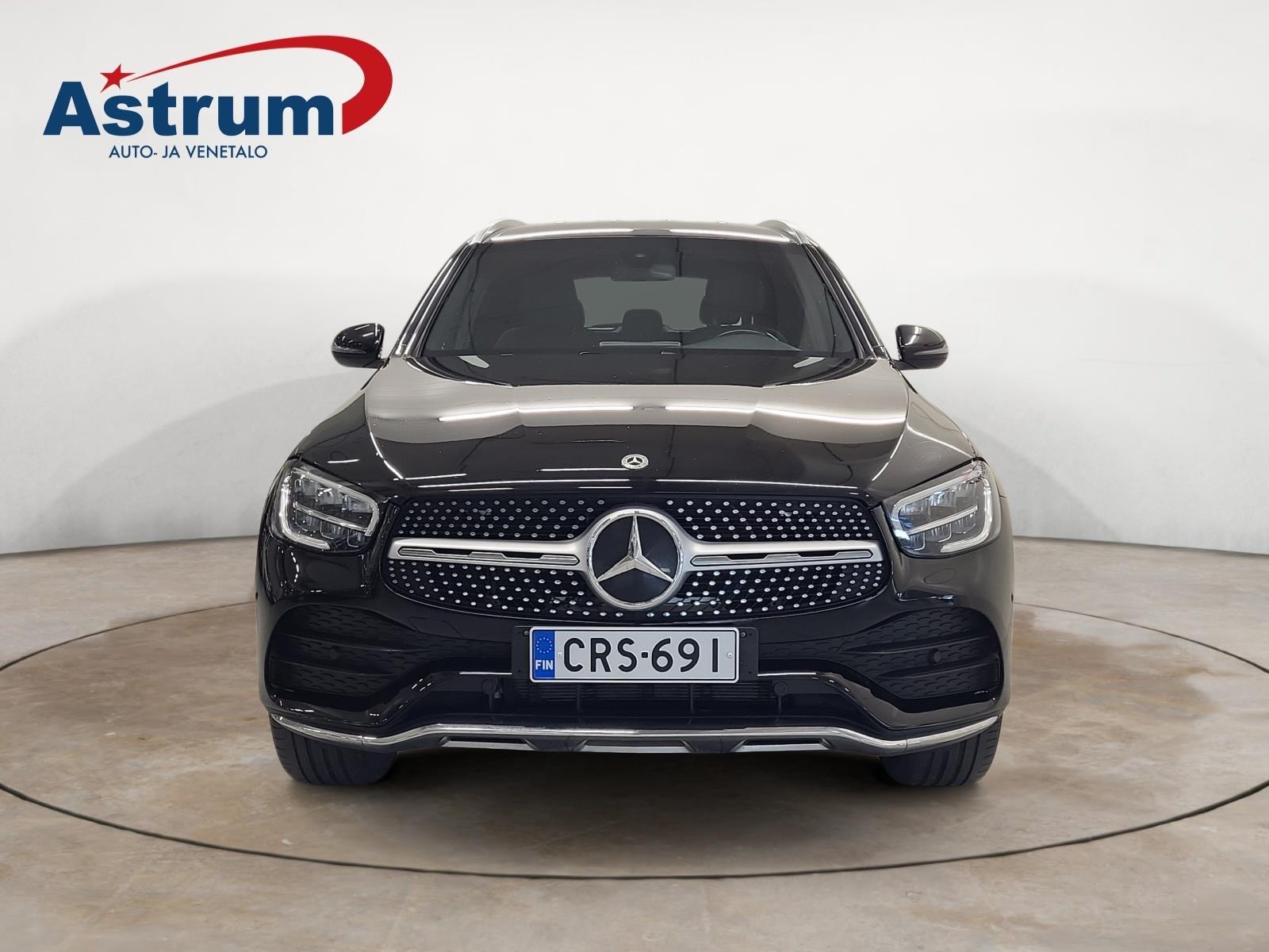 MERCEDES-BENZ GLC 2022