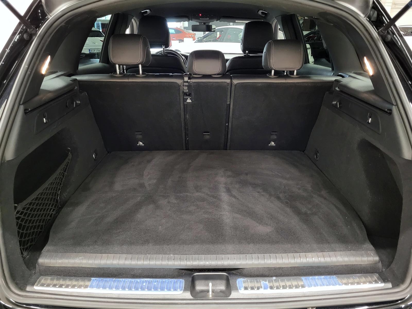 MERCEDES-BENZ GLC 2022