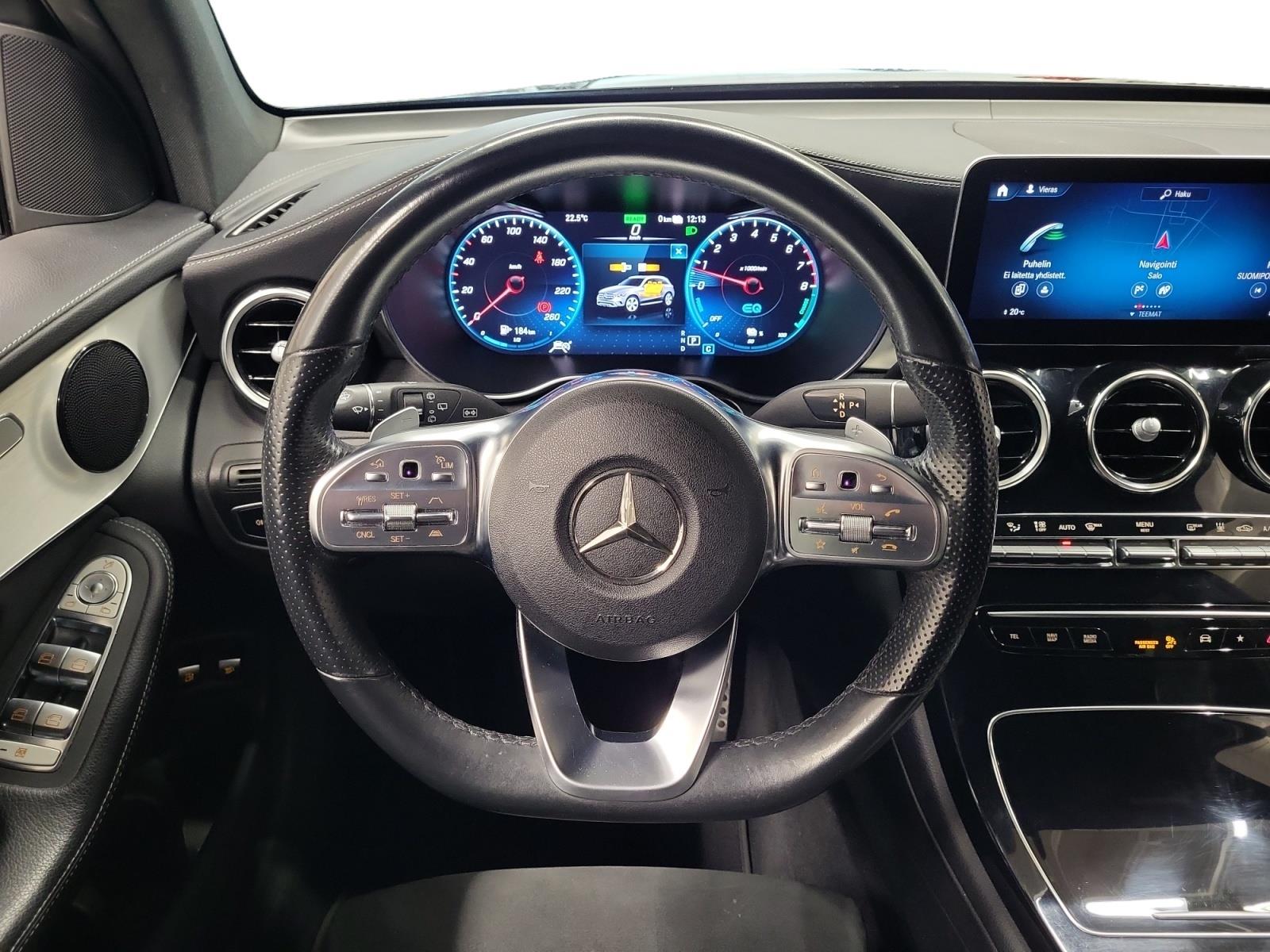 MERCEDES-BENZ GLC 2022