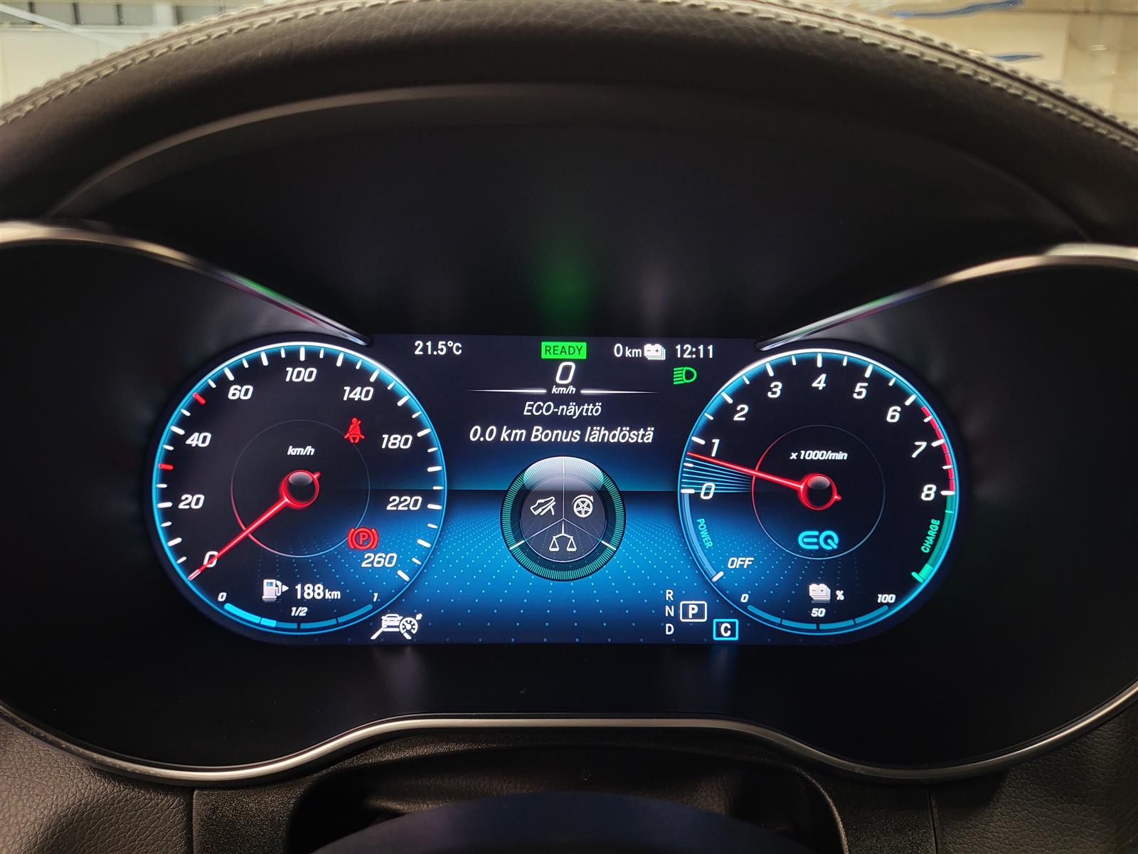 MERCEDES-BENZ GLC 2022