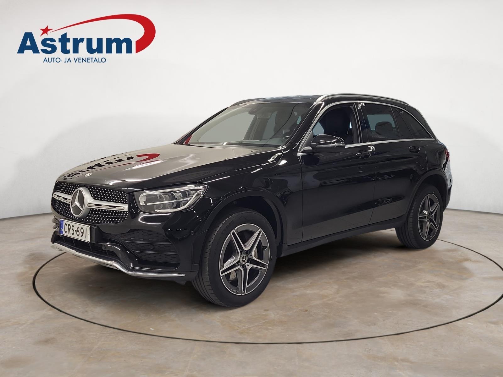 MERCEDES-BENZ GLC 2022