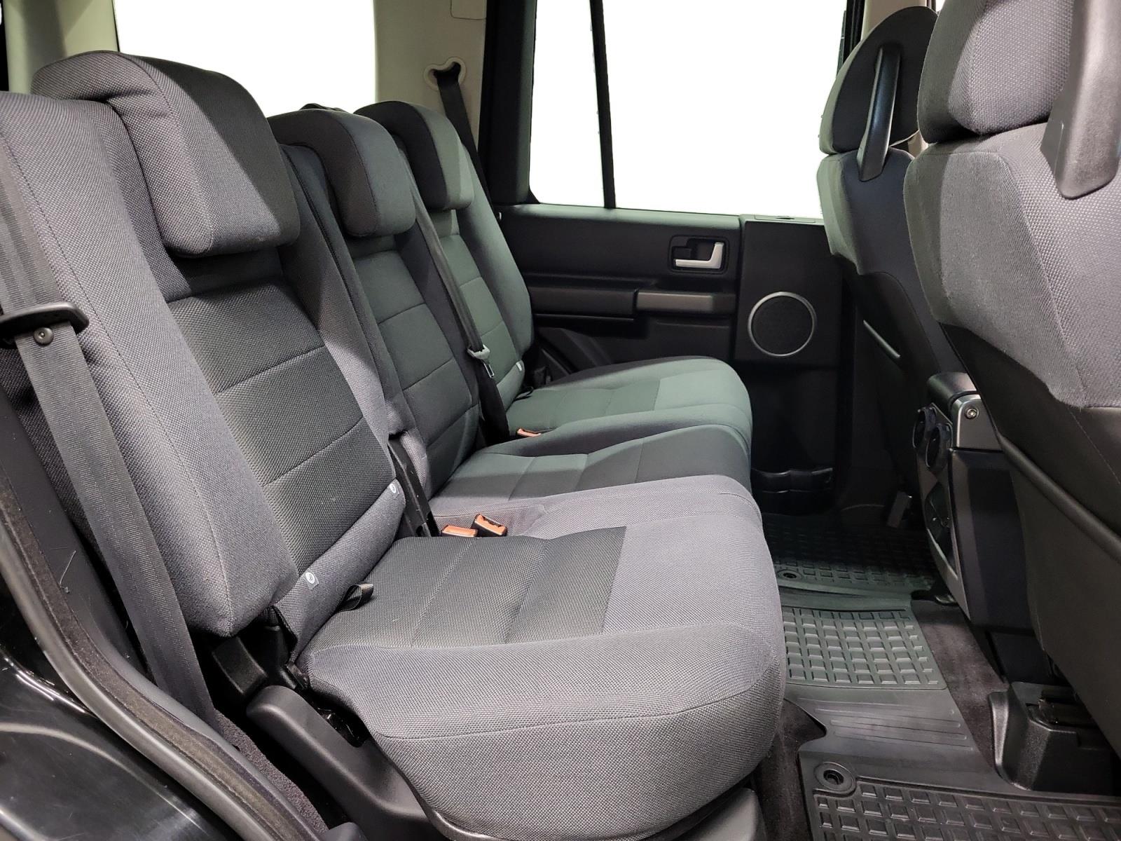 LAND ROVER DISCOVERY 2007