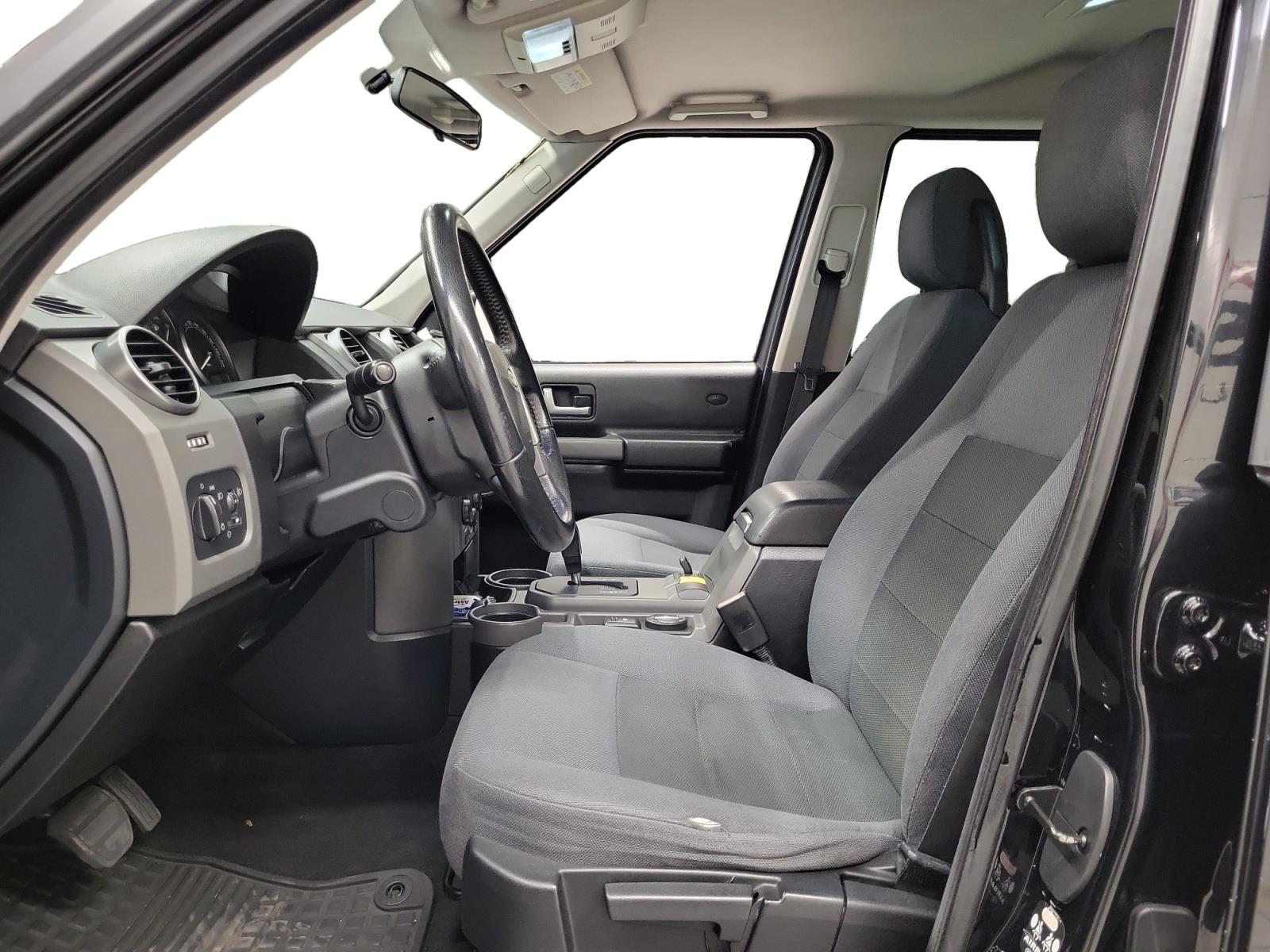 LAND ROVER DISCOVERY 2007