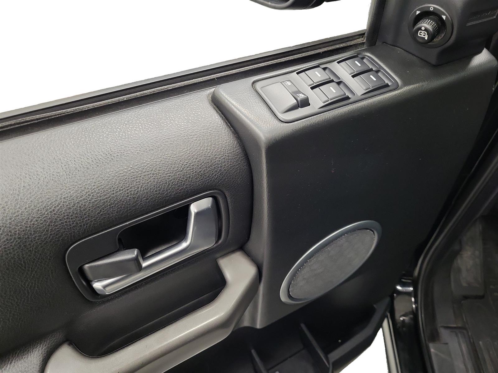 LAND ROVER DISCOVERY 2007