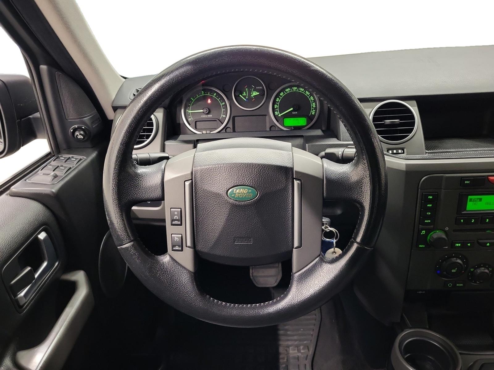 LAND ROVER DISCOVERY 2007