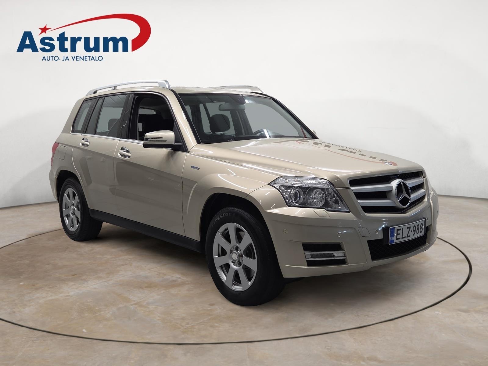 MERCEDES-BENZ GLK 2011