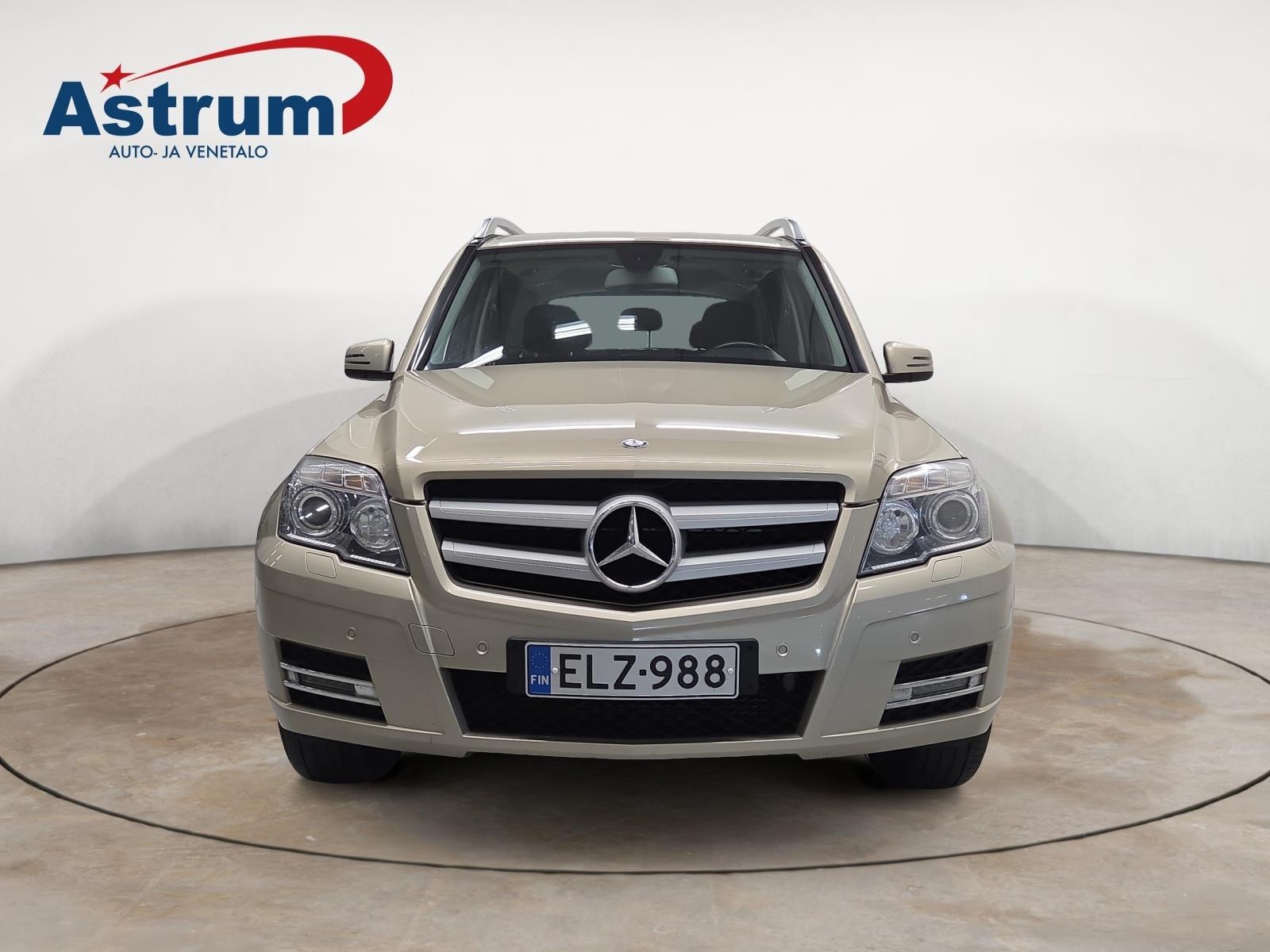 MERCEDES-BENZ GLK 2011