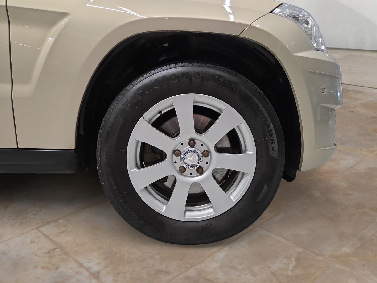 MERCEDES-BENZ GLK 2011