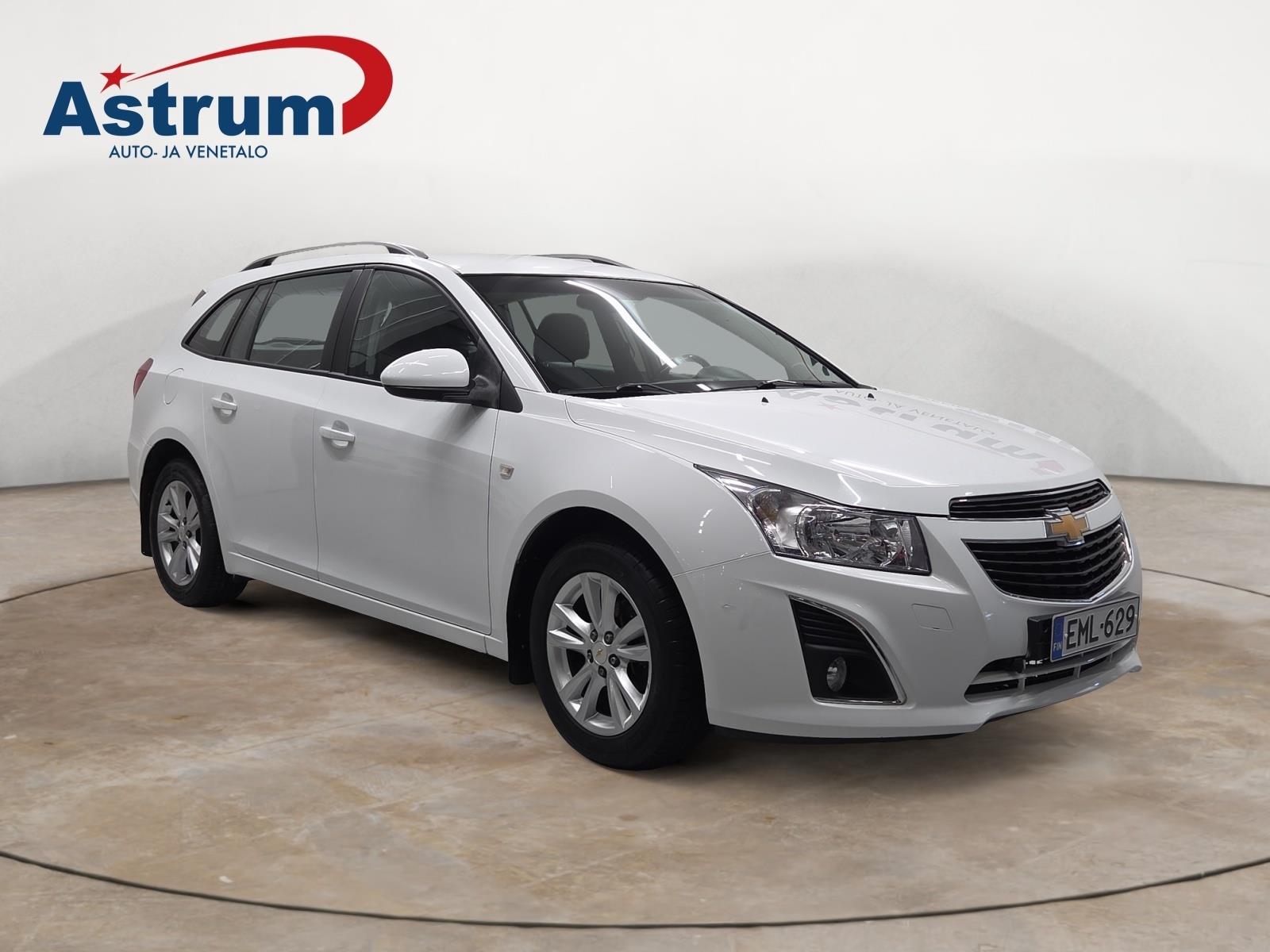 CHEVROLET Cruze 2013