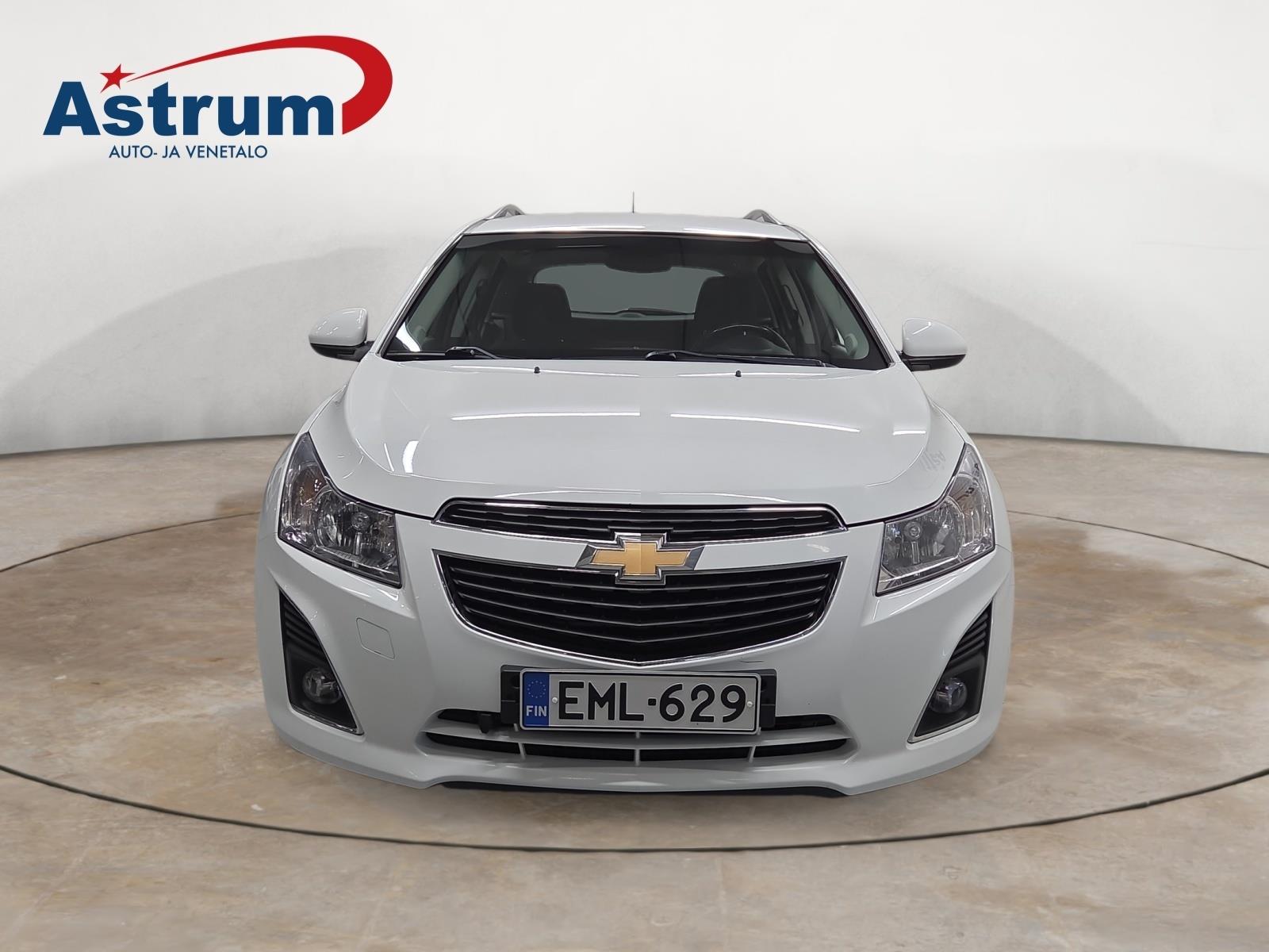 CHEVROLET Cruze 2013