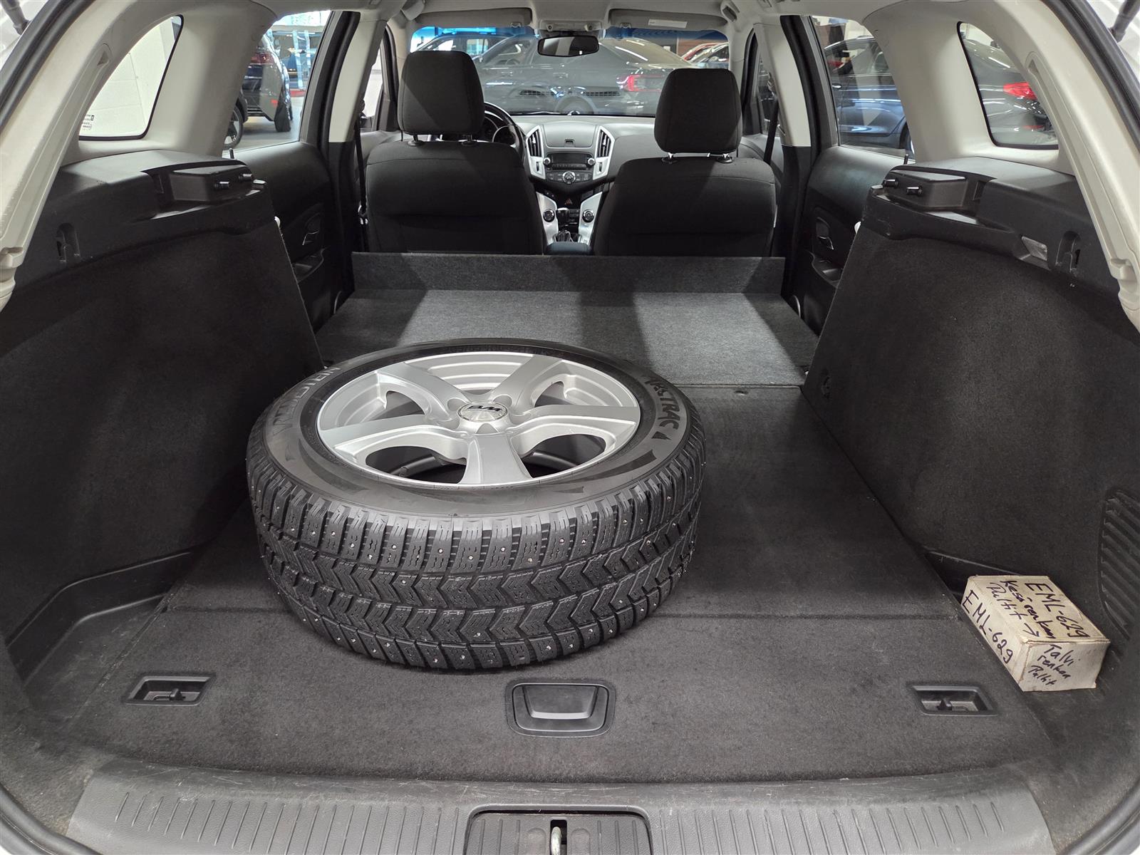 CHEVROLET Cruze 2013