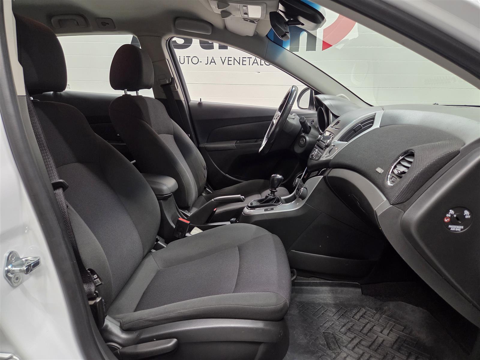 CHEVROLET Cruze 2013