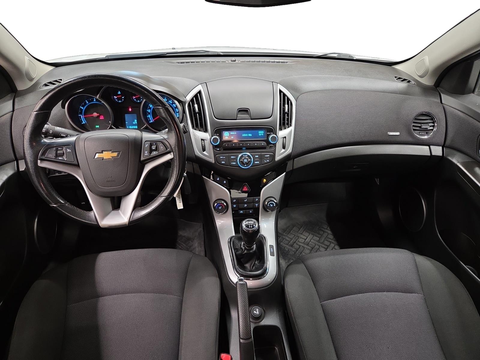CHEVROLET Cruze 2013