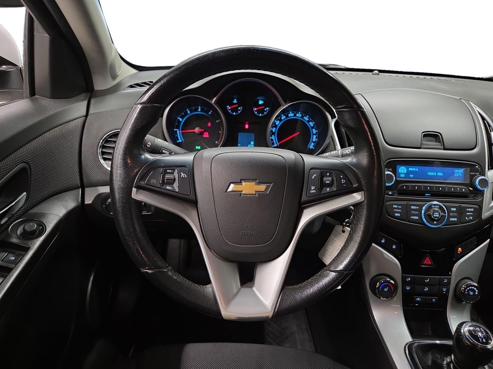 CHEVROLET Cruze 2013