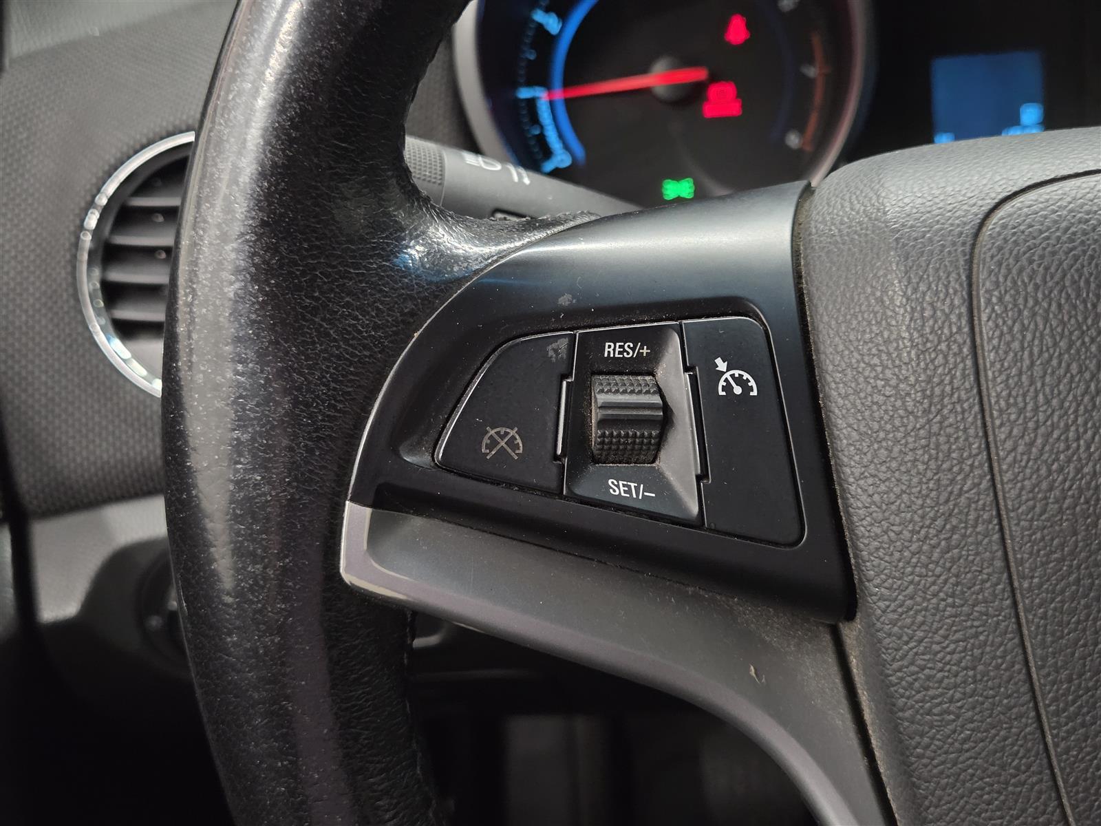 CHEVROLET Cruze 2013