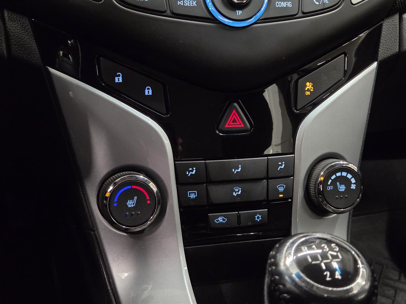 CHEVROLET Cruze 2013
